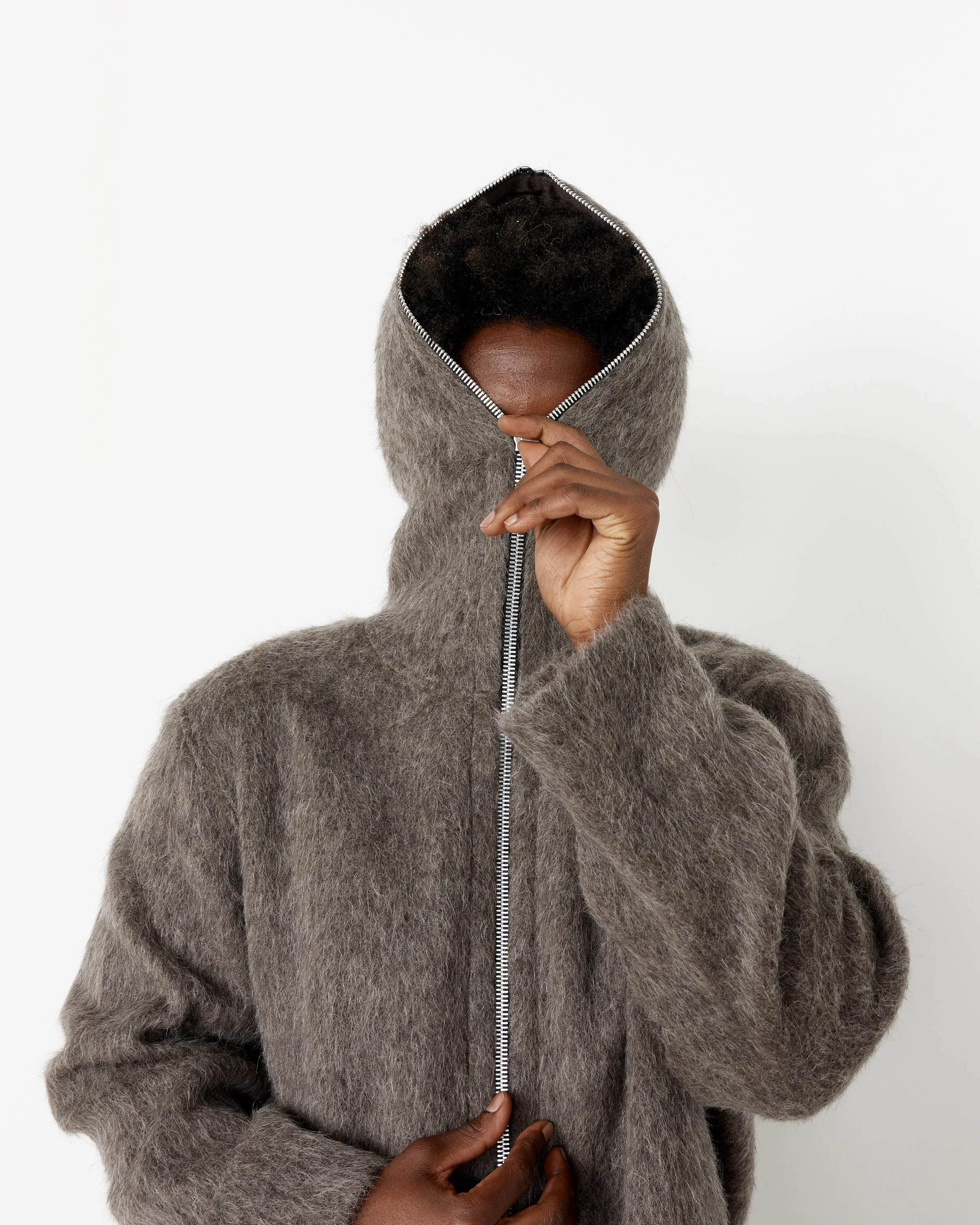Full Zip Hood - Image 4