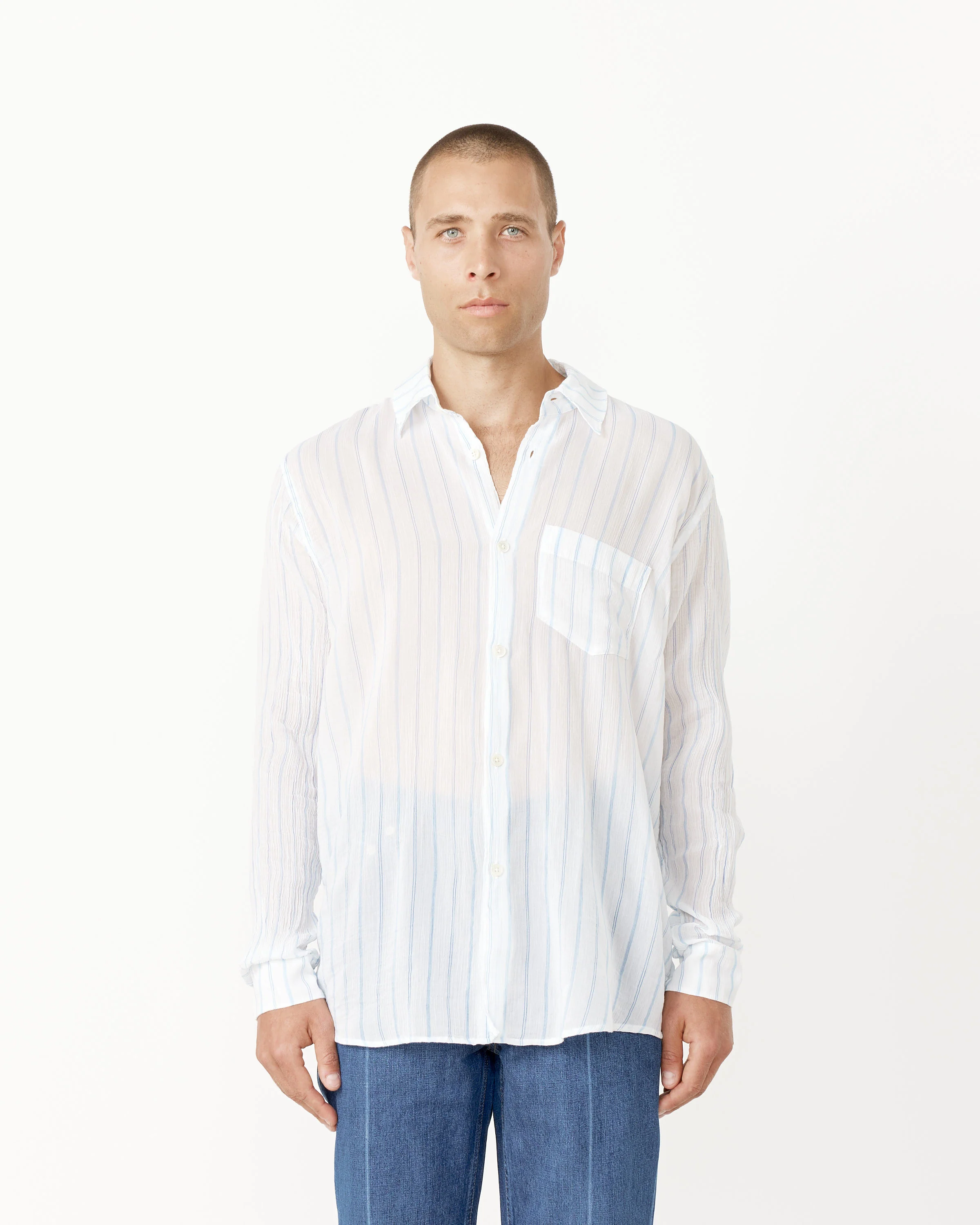 Initial Shirt