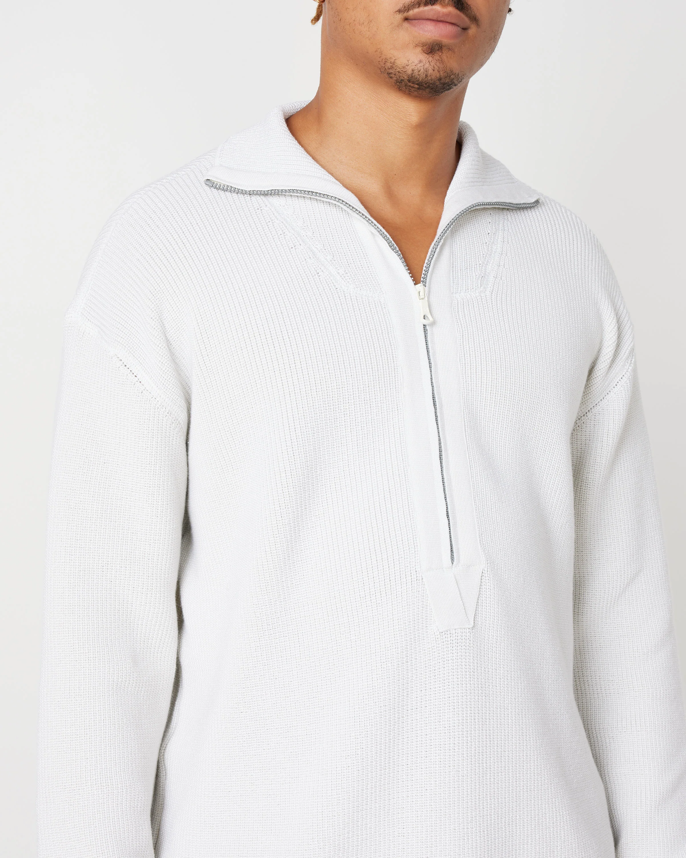Knitted Anorak - Image 2