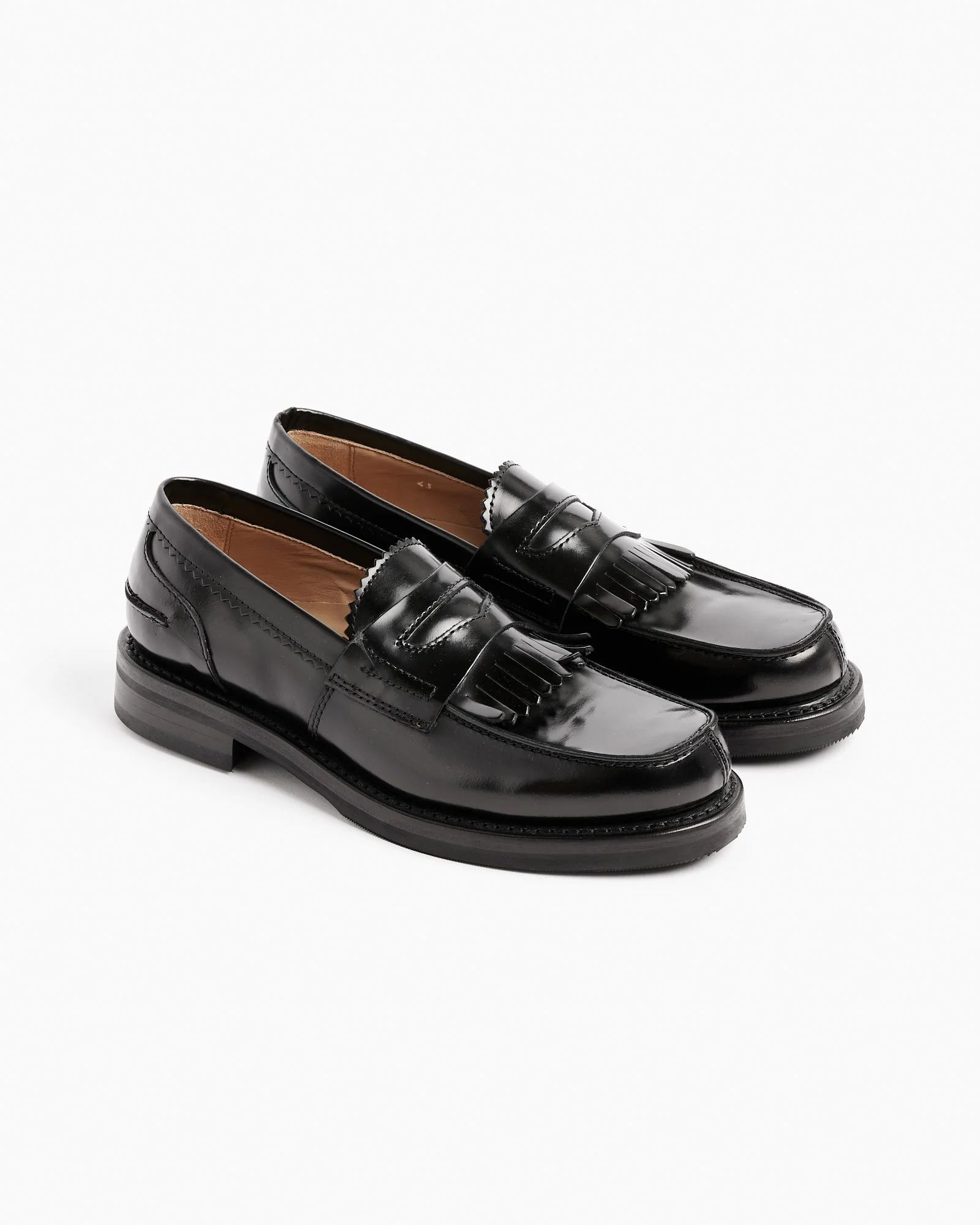 Loafer in Black - Image 3