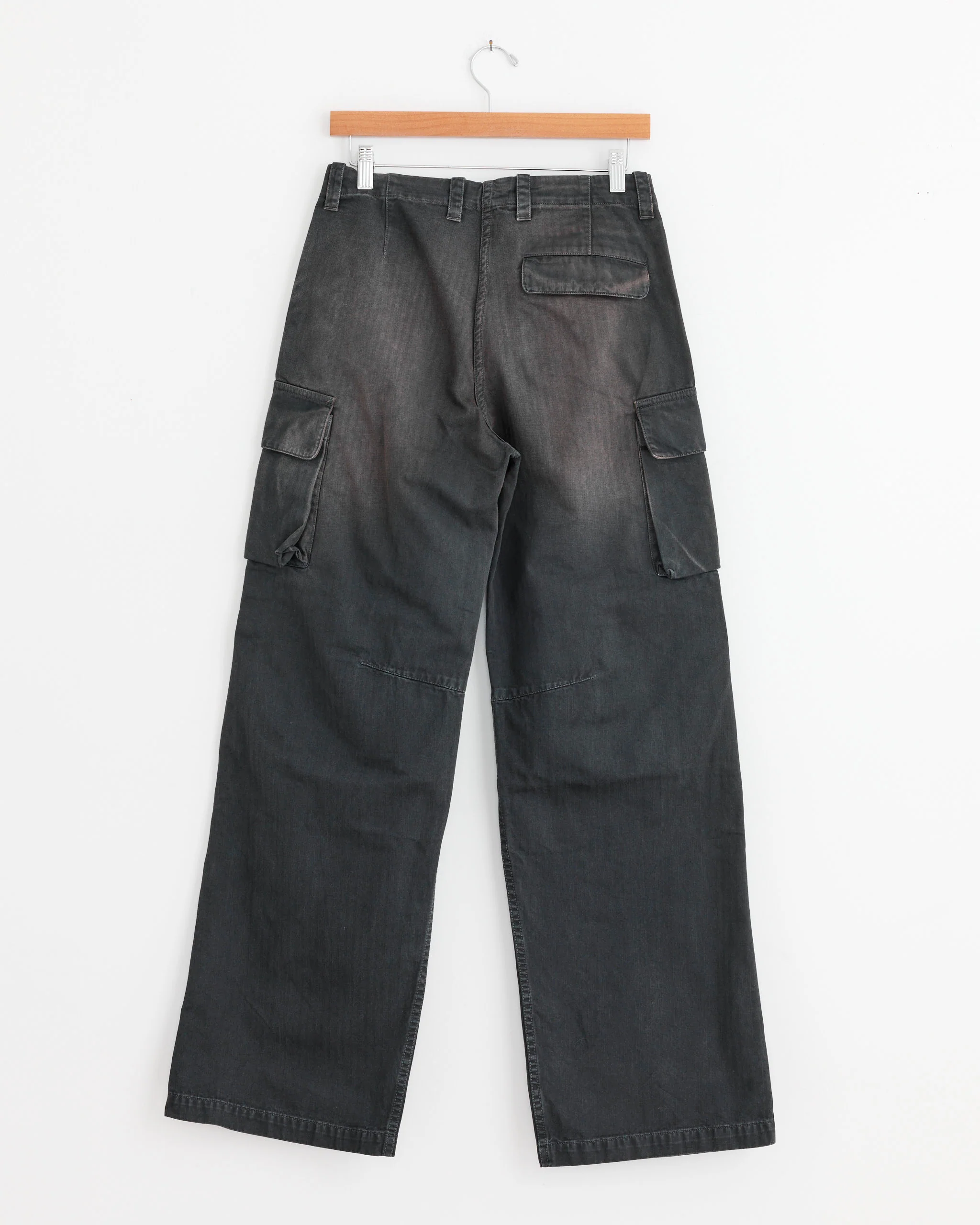 Peak Cargo Pant in Nebula Wash - Image 3