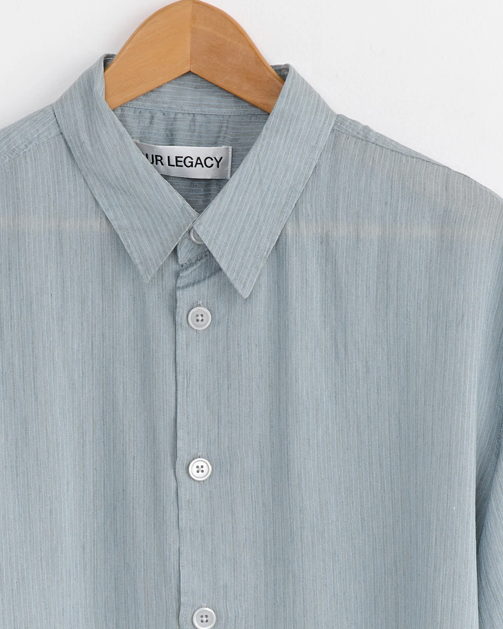 Beyond Shirt in Geo Stripe - Image 2