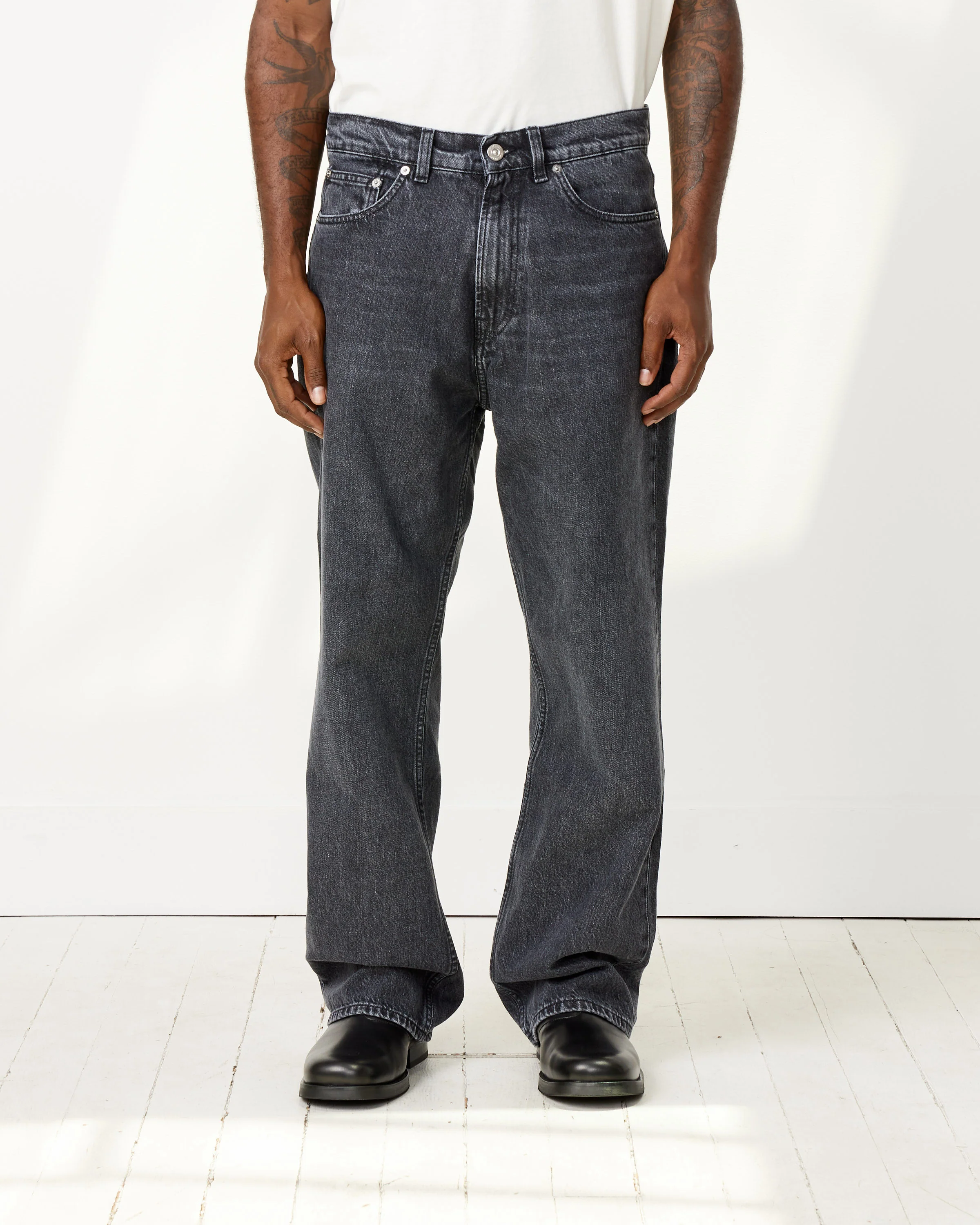 Third Cut Denim