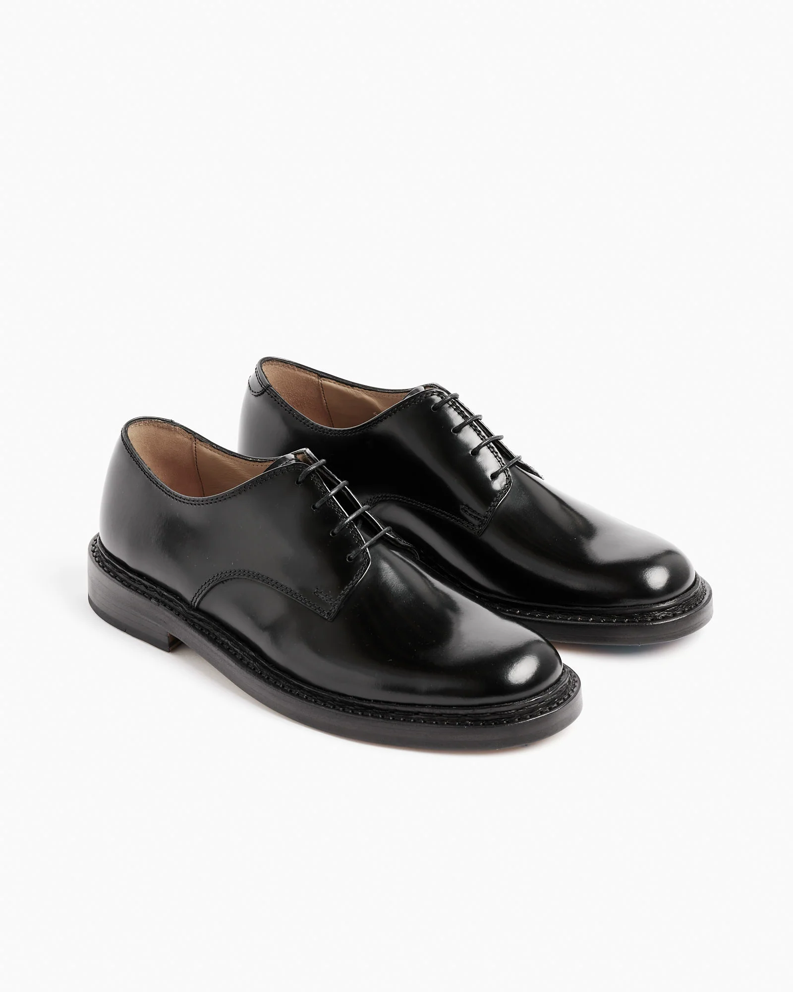 Uniform Parade Shoes in Black - Image 3
