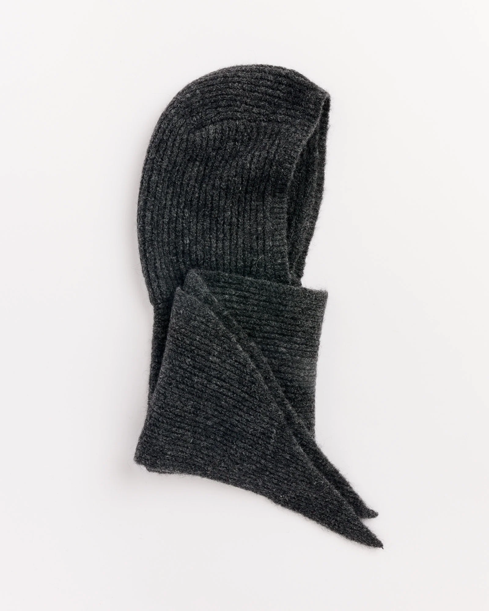 Coucou Bonnet in Dark Grey