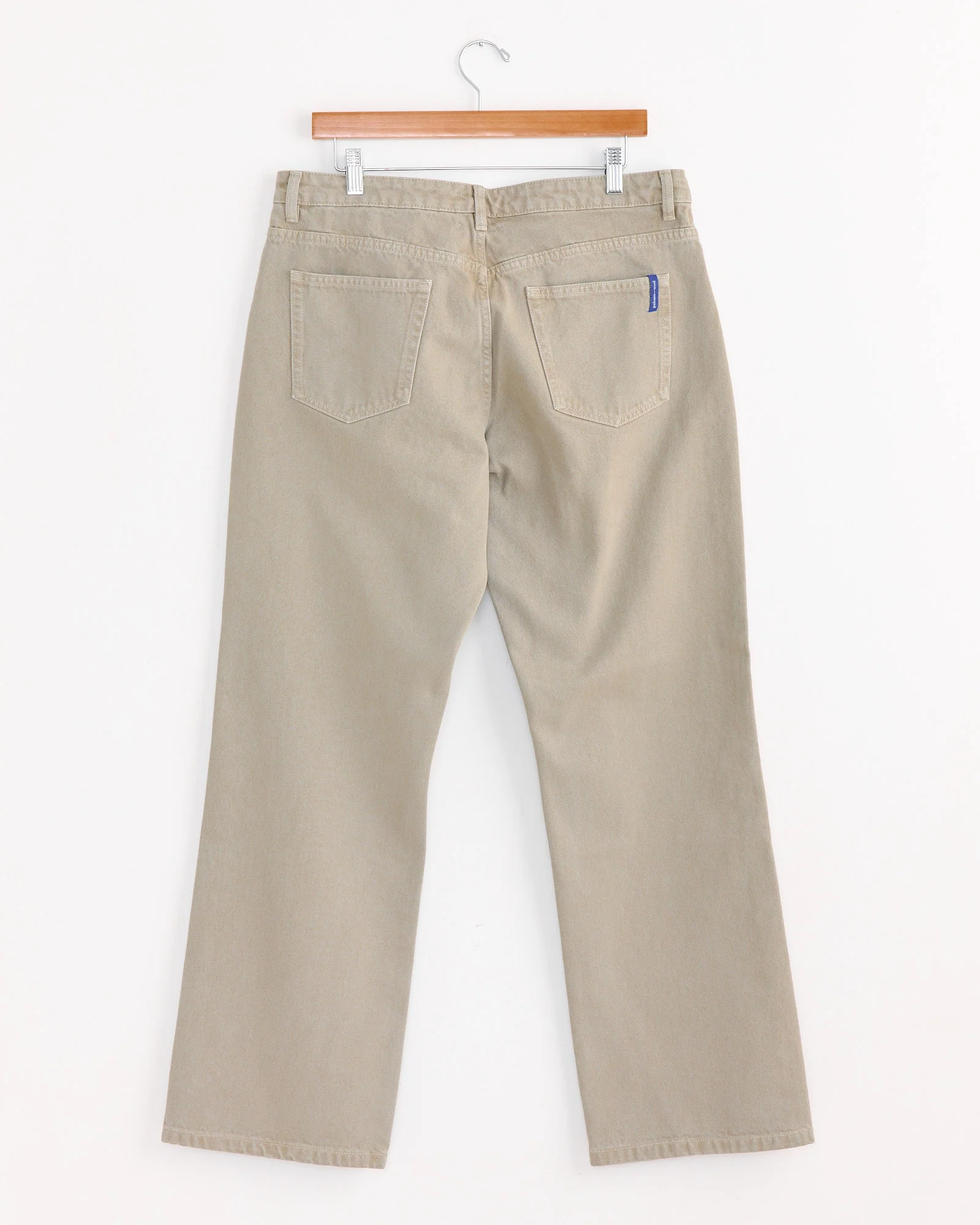 Crowd Pants in Grey - Image 3