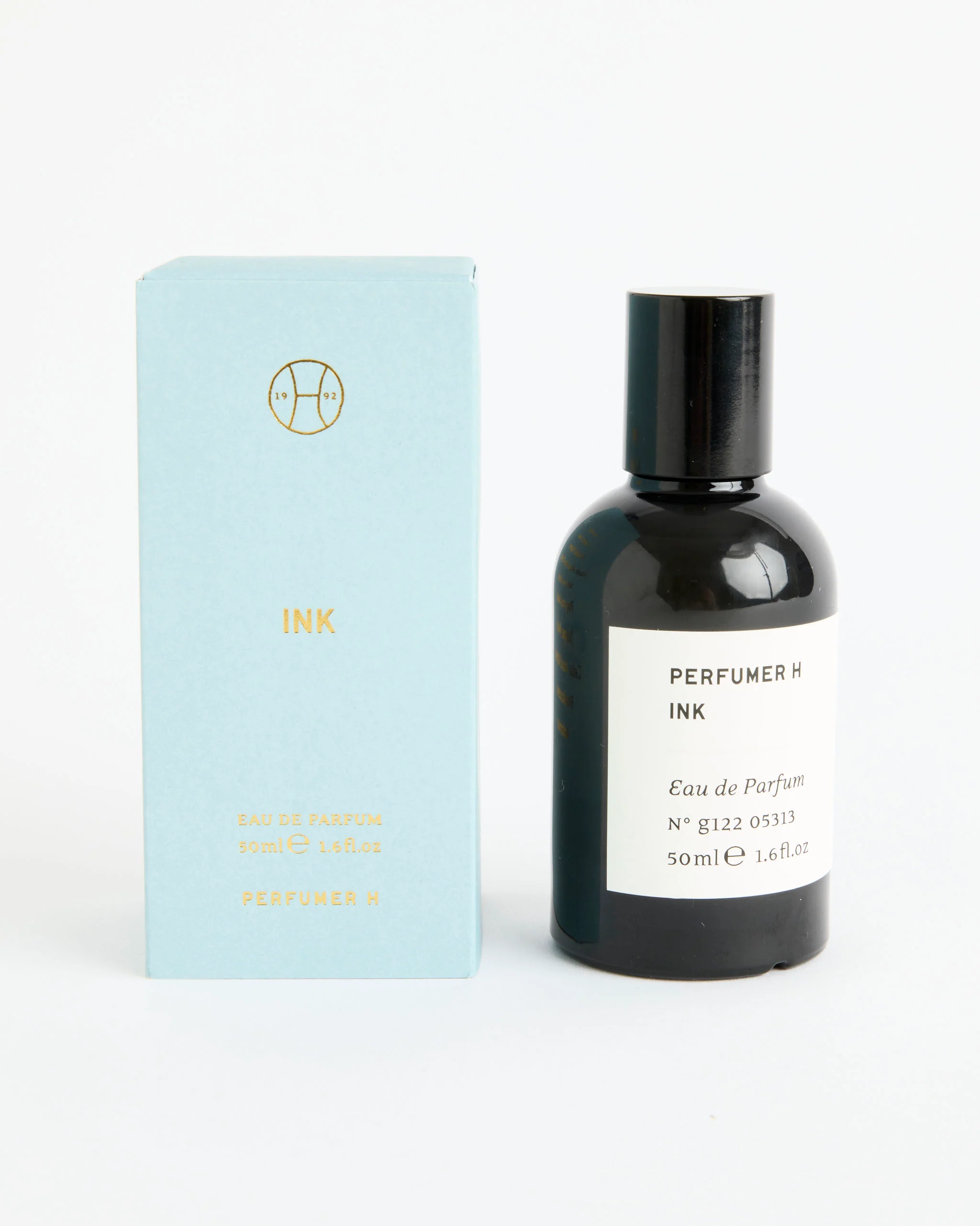 Ink Perfume