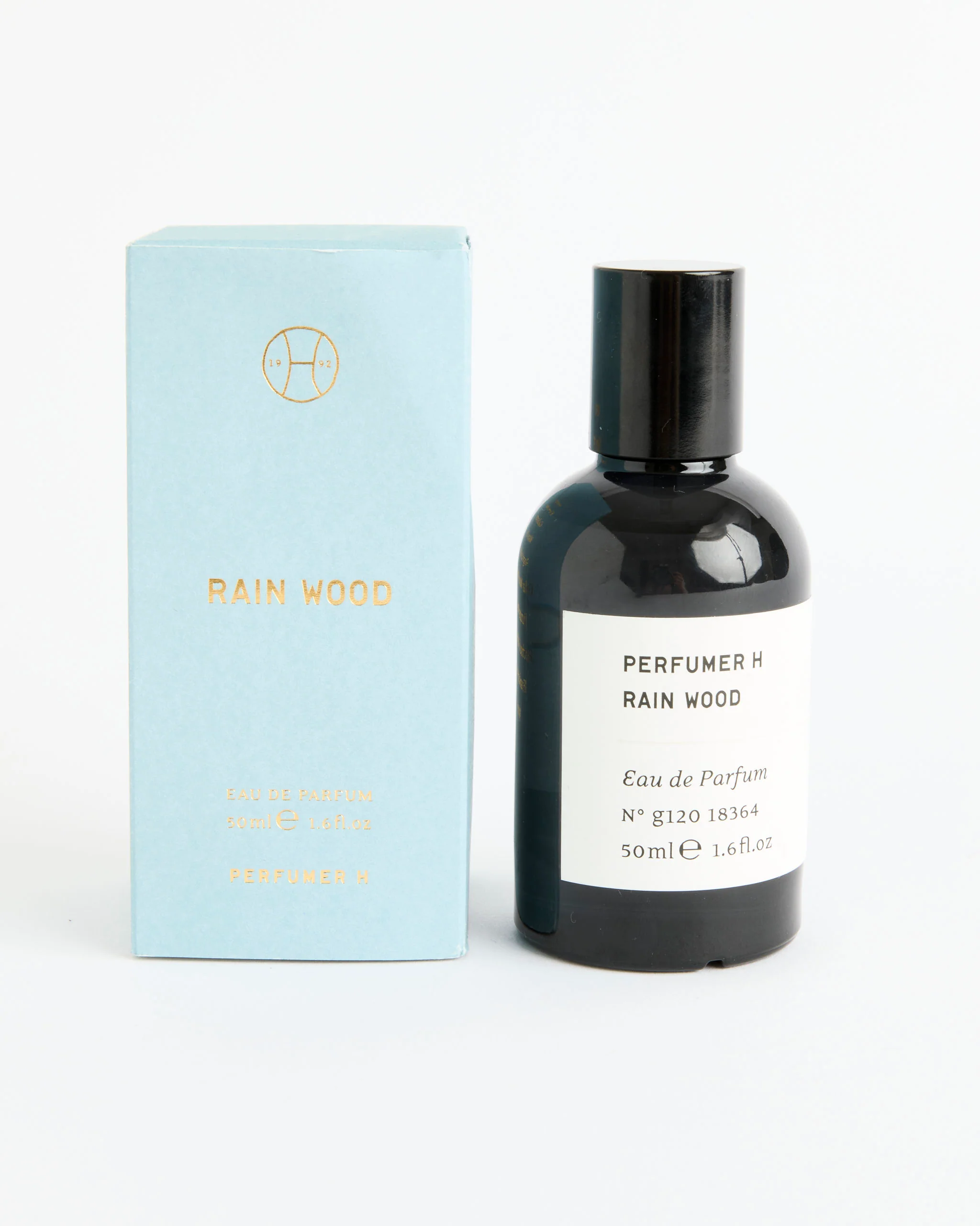 Rain Wood Perfume