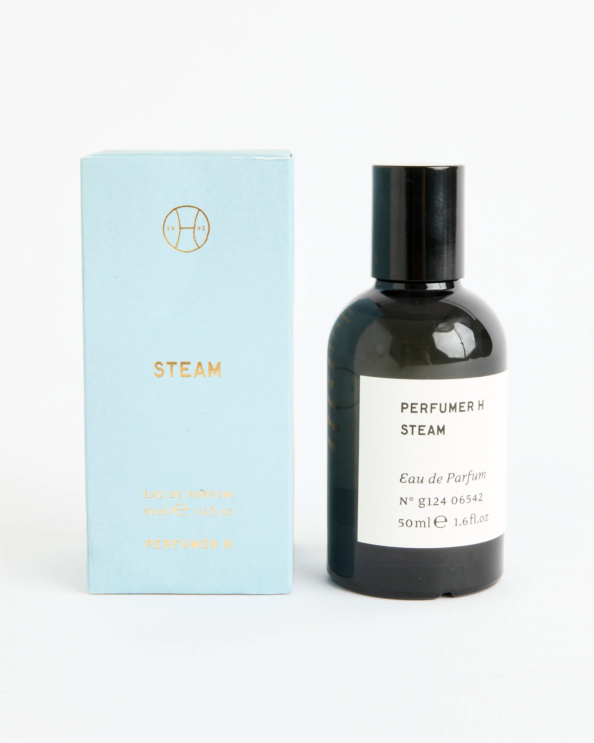 Steam Perfume
