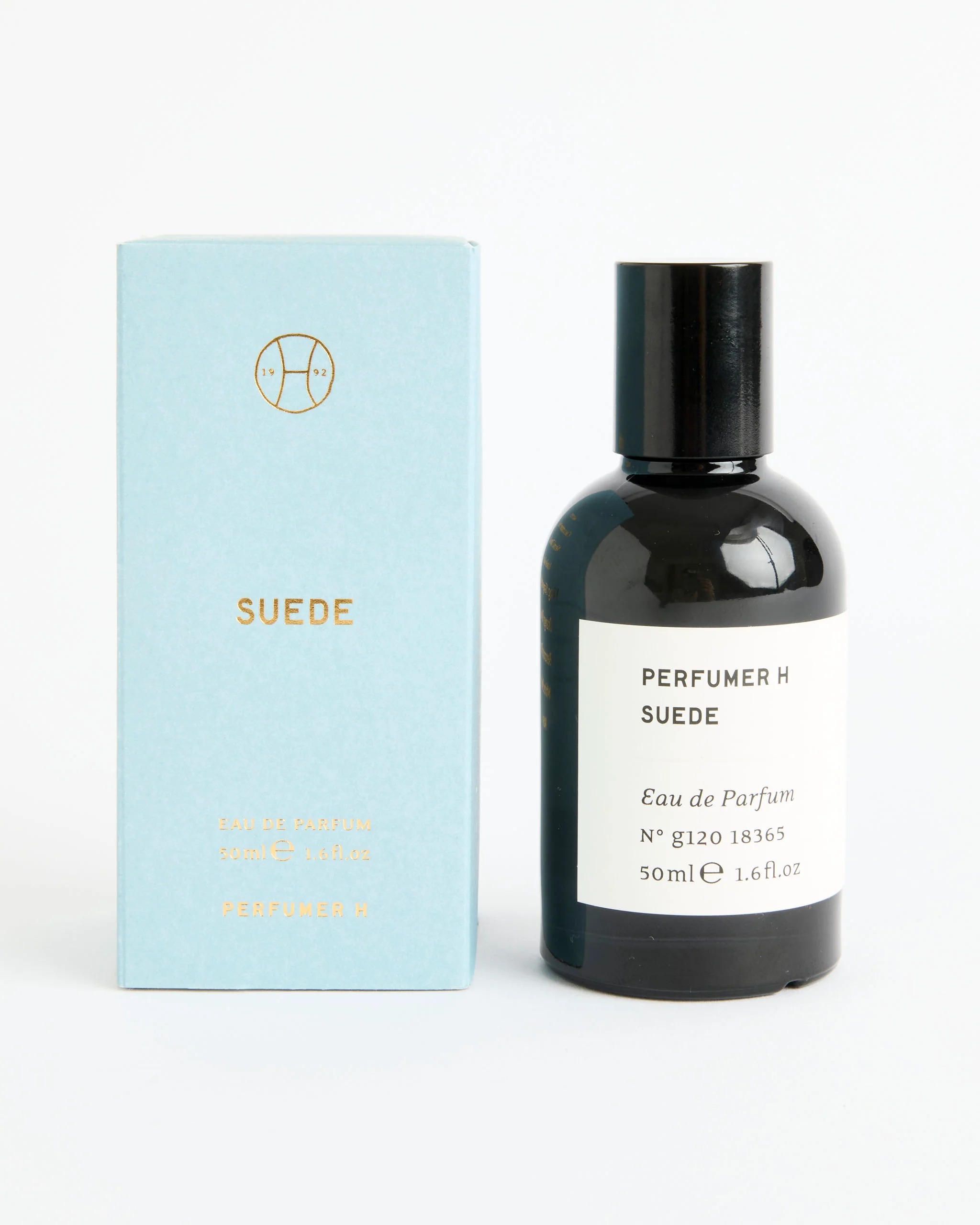 Suede Perfume