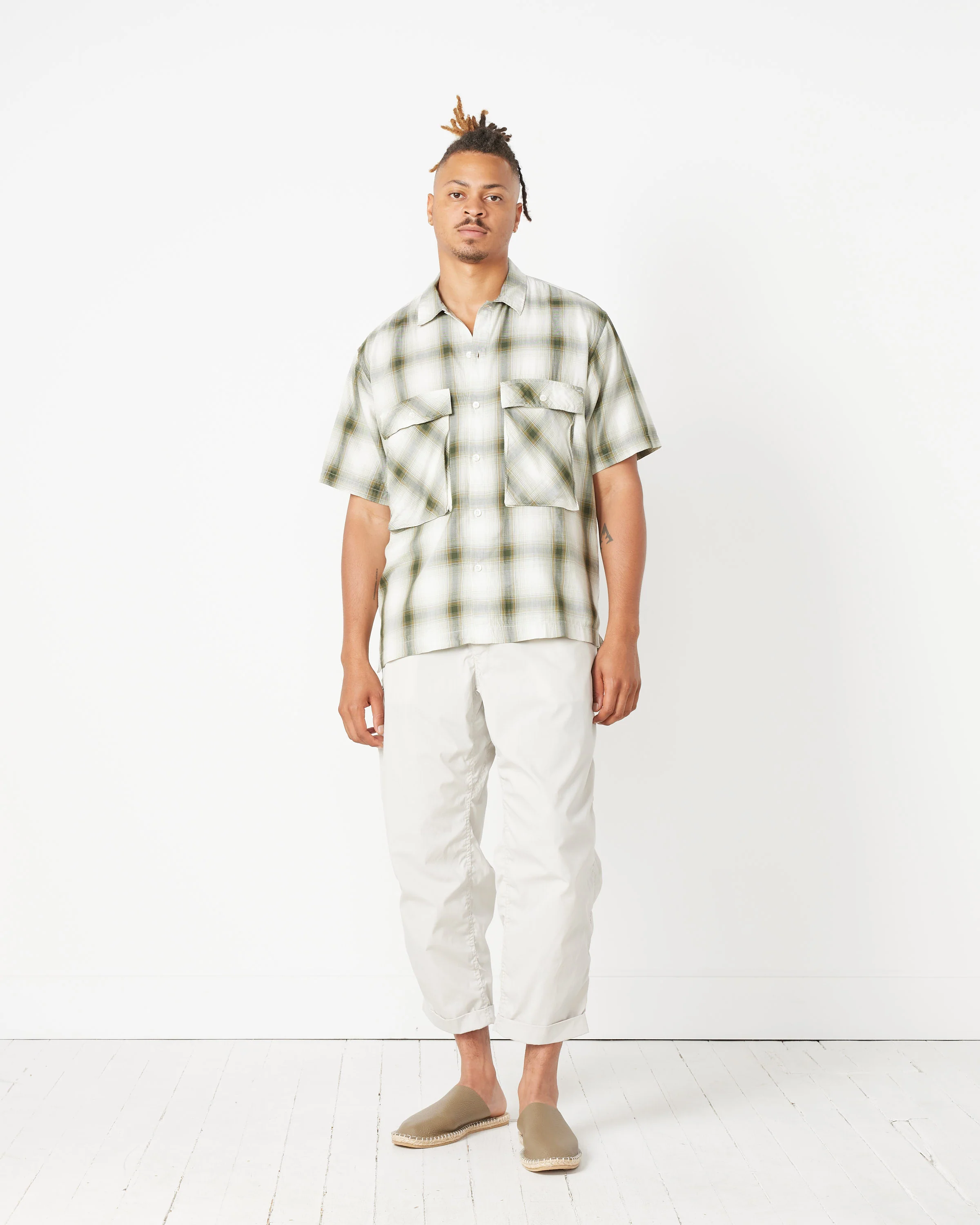 Ivan Short Sleeve Shirt - Image 3
