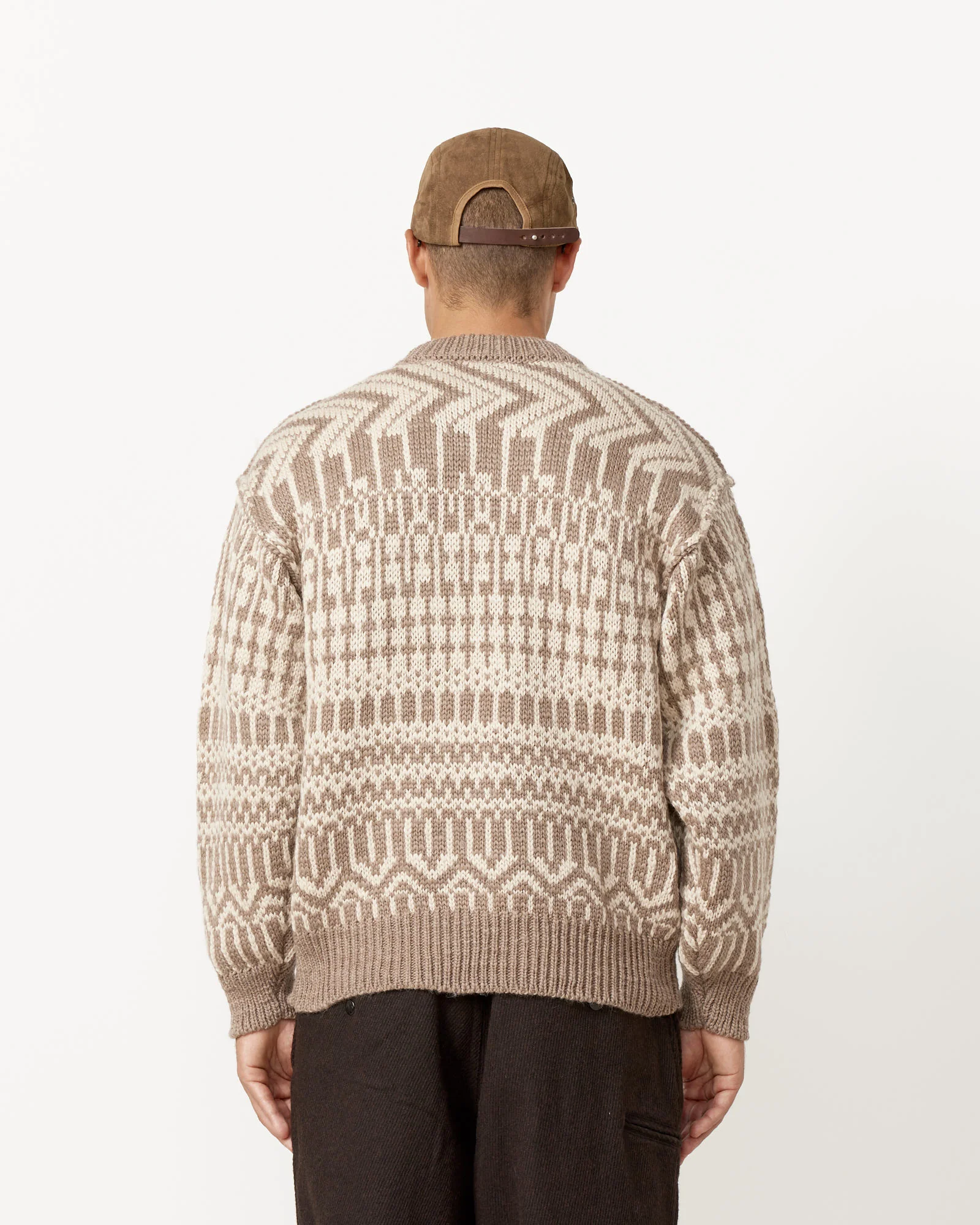 Loren Reversible Sweater - Image 5