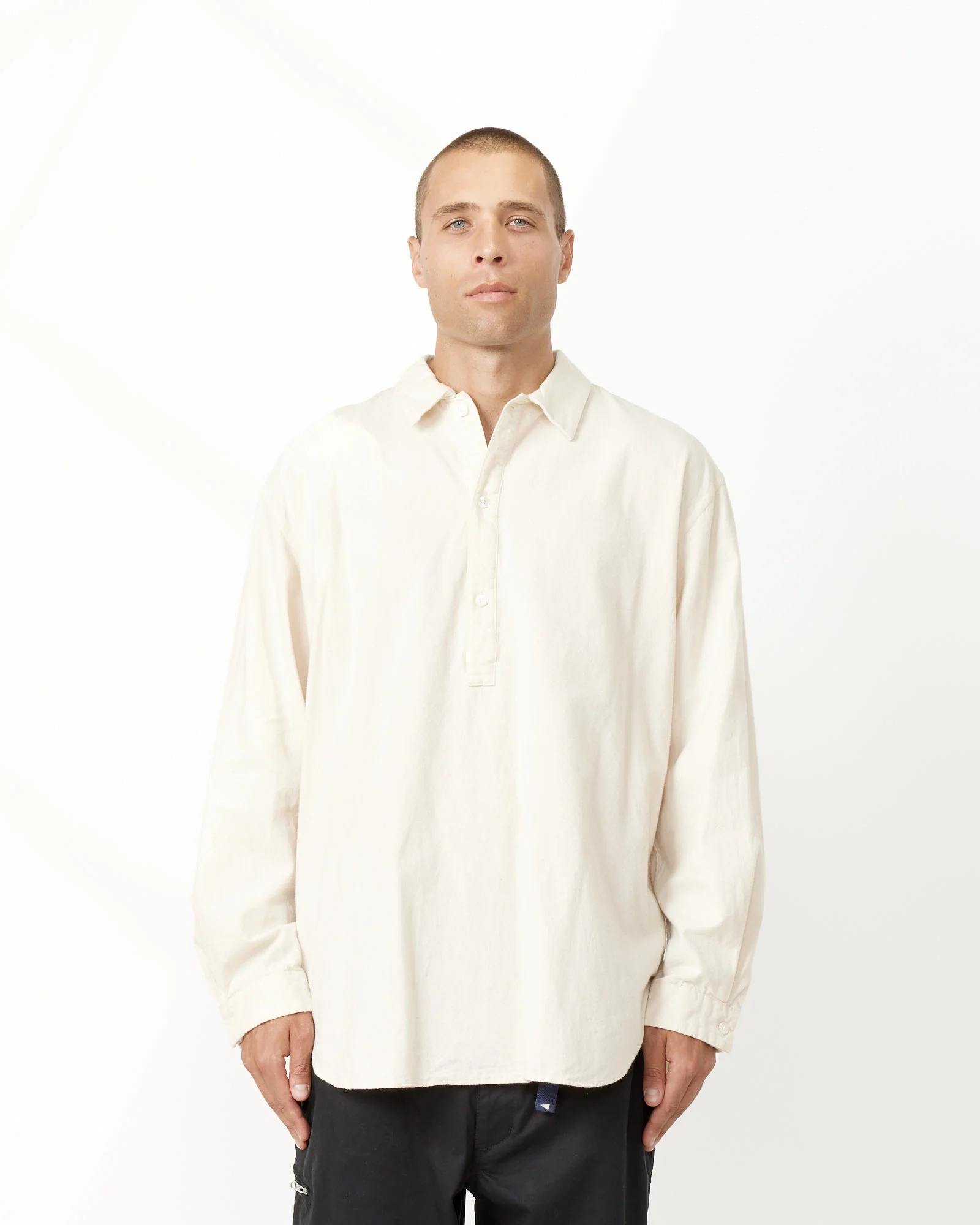 McCarthy Popover Shirt