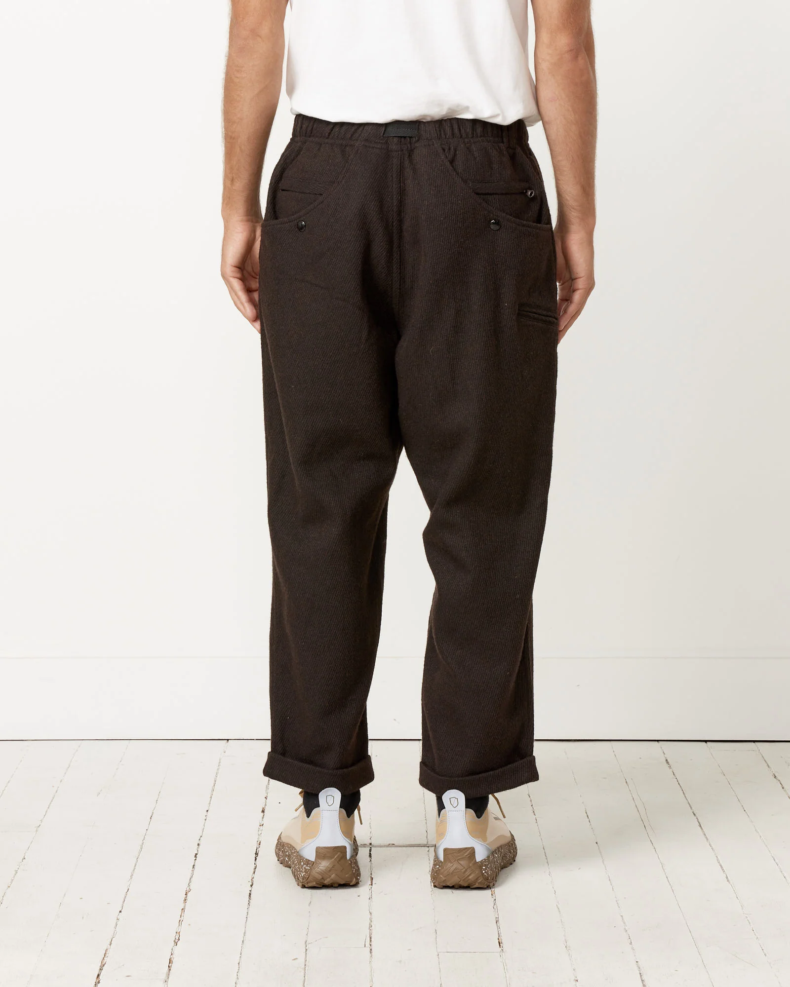 Salathe Renewool Climbing Pant - Image 4