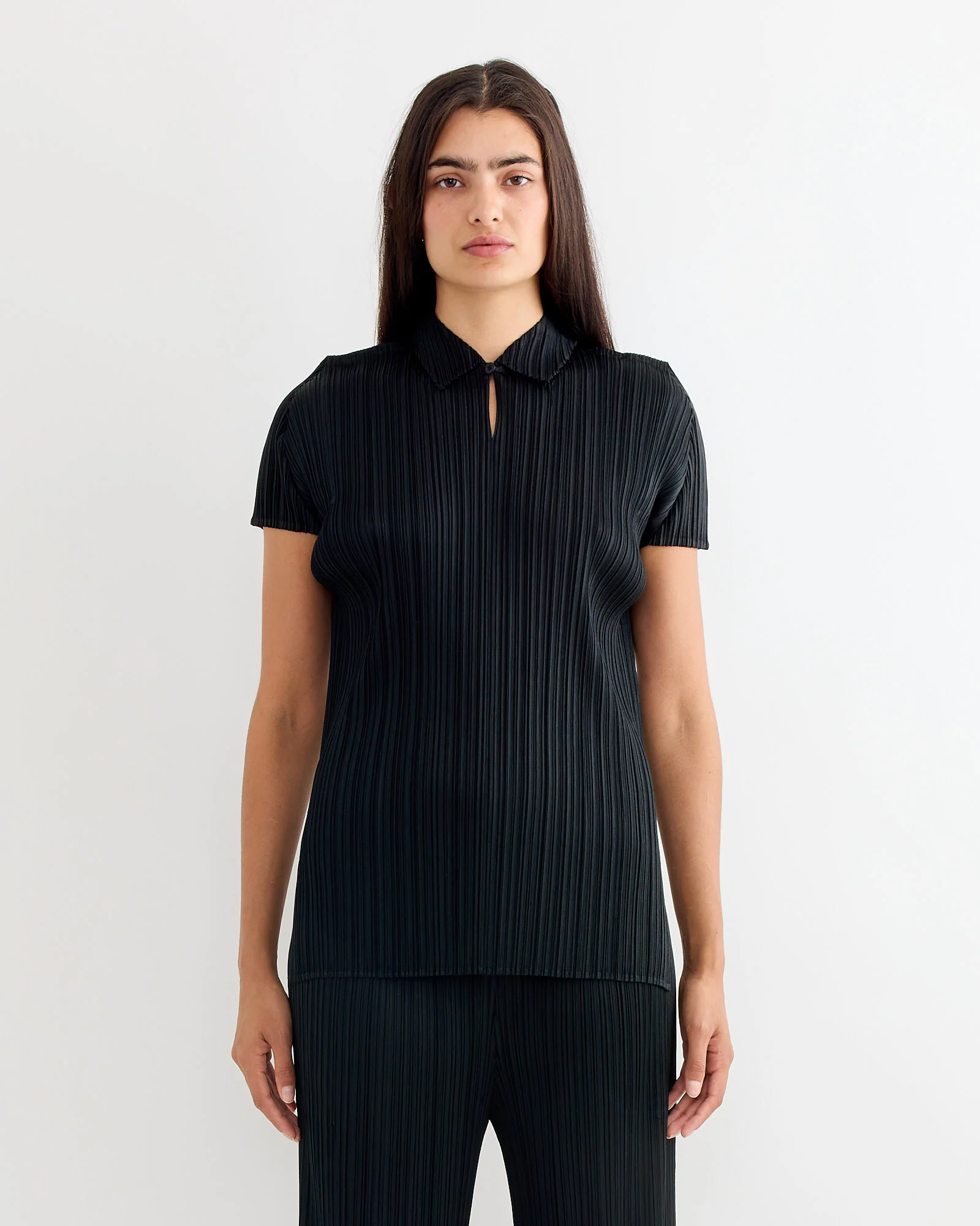 MC August Top in Black