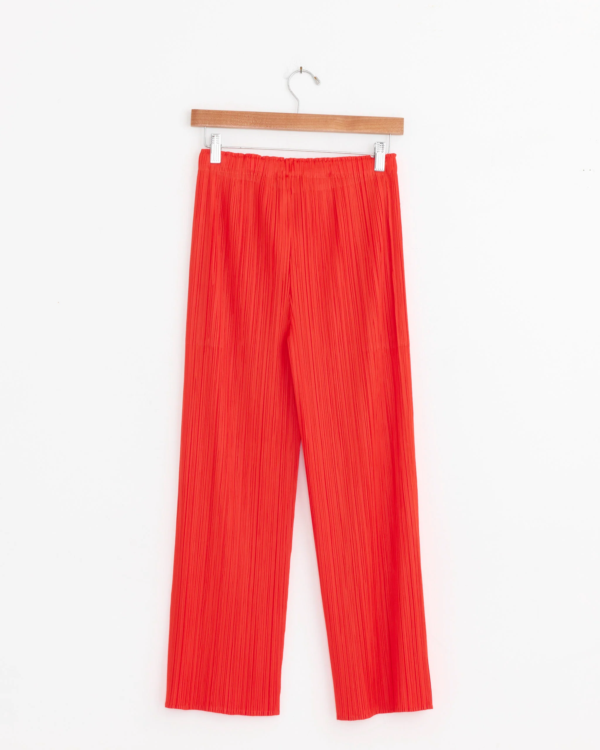 MC Feb Pant in Red - Image 3