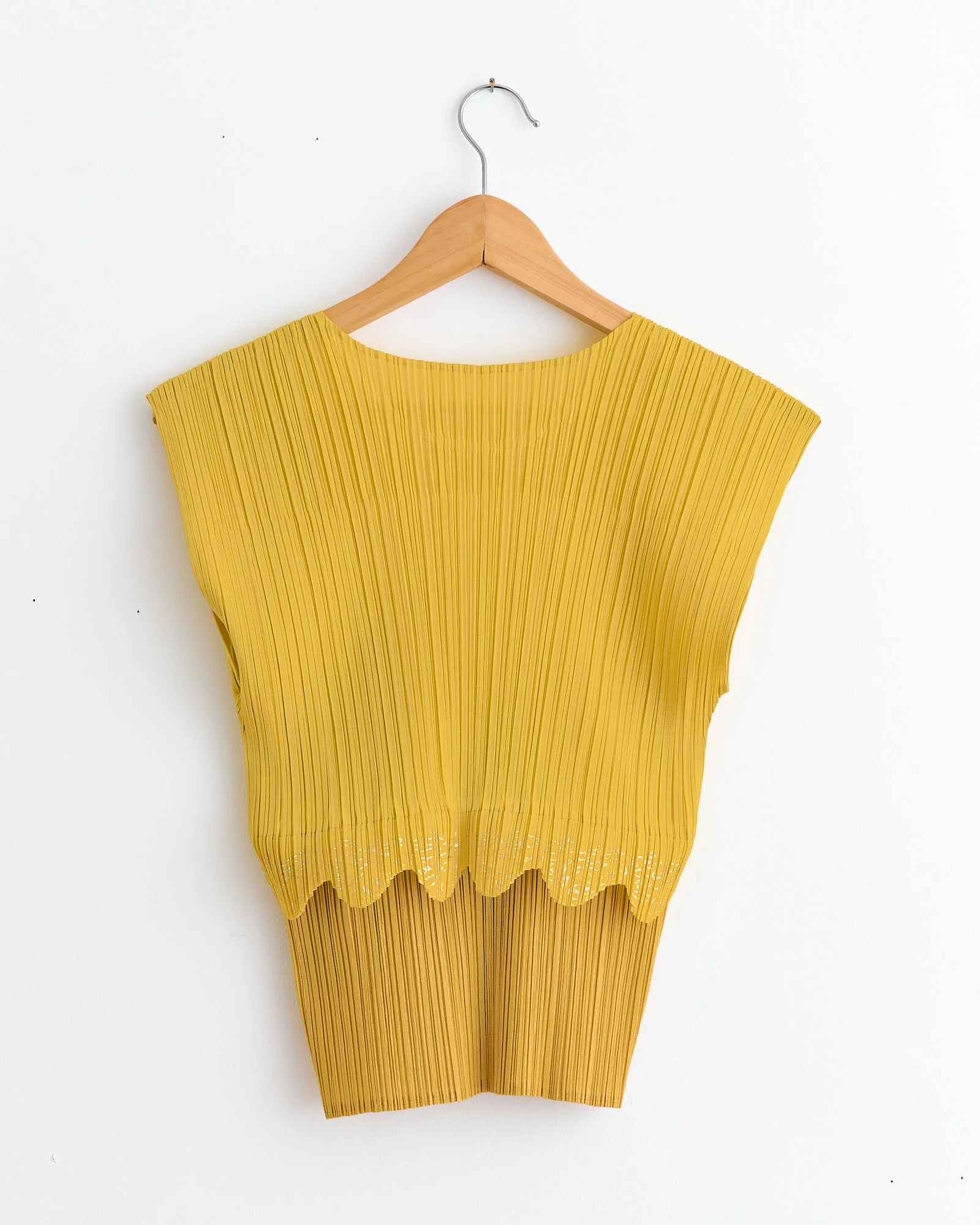 Twinkle Top in Yellow - Image 3