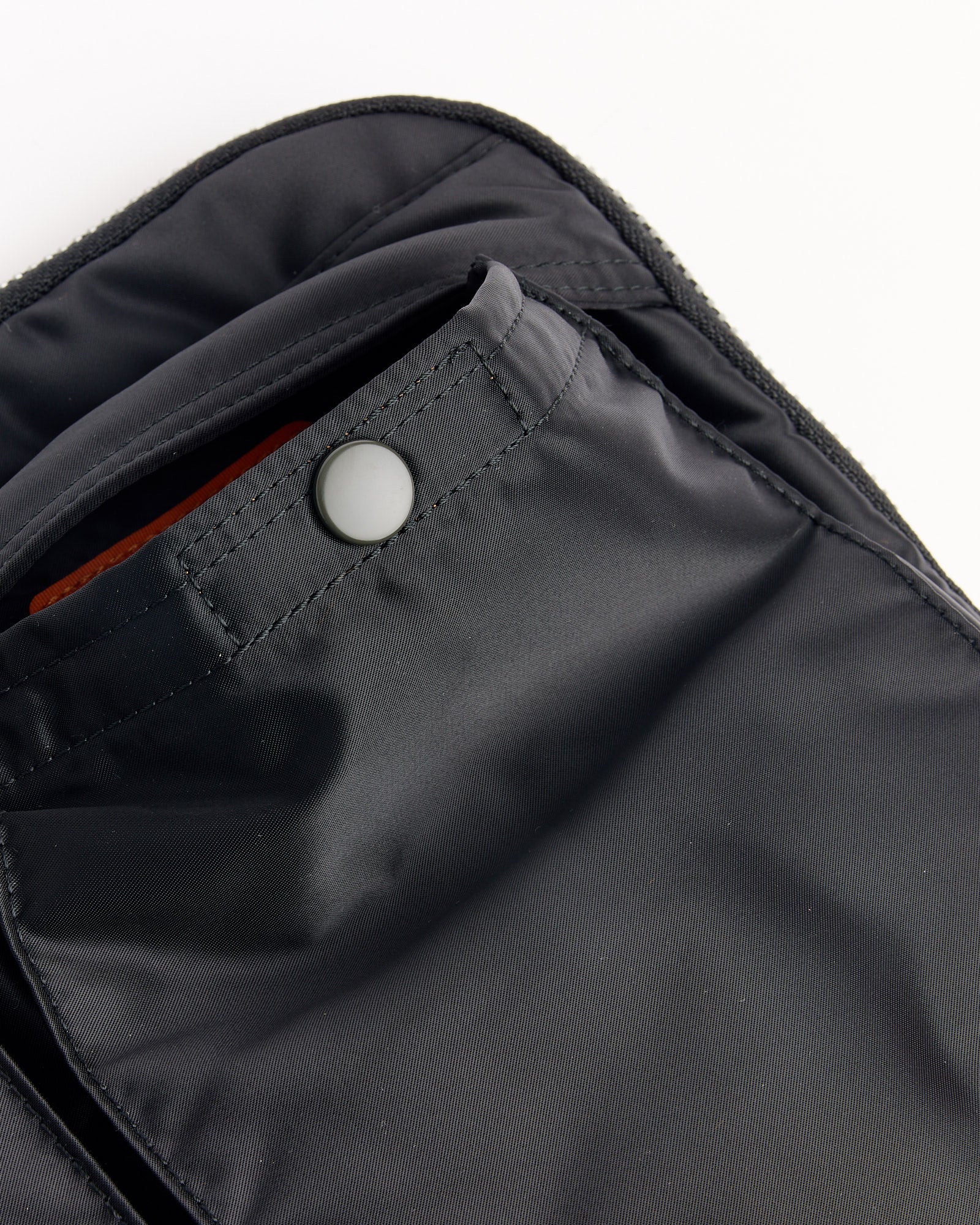 Tanker Document Case in Black - Image 3