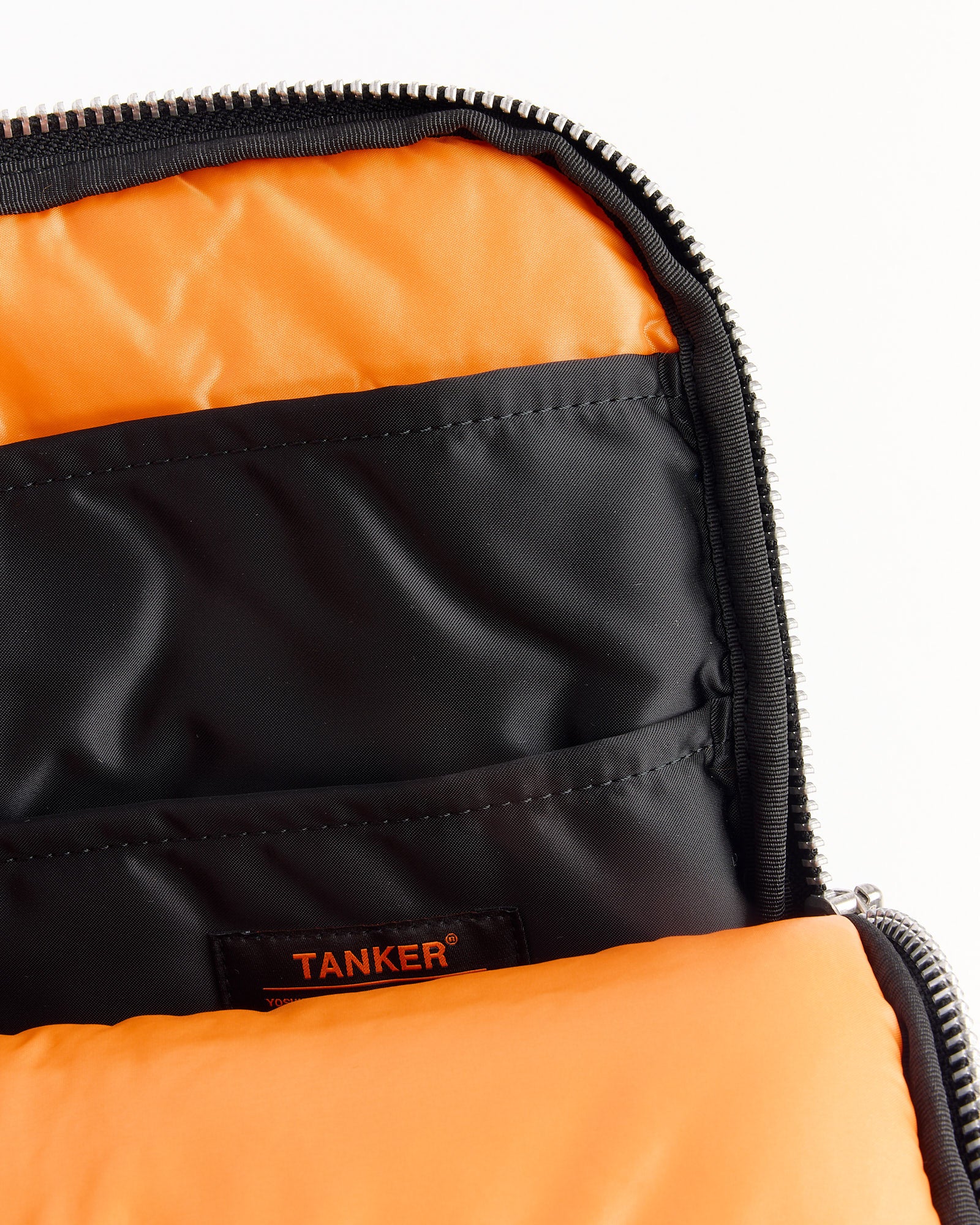 Tanker Document Case in Black - Image 4