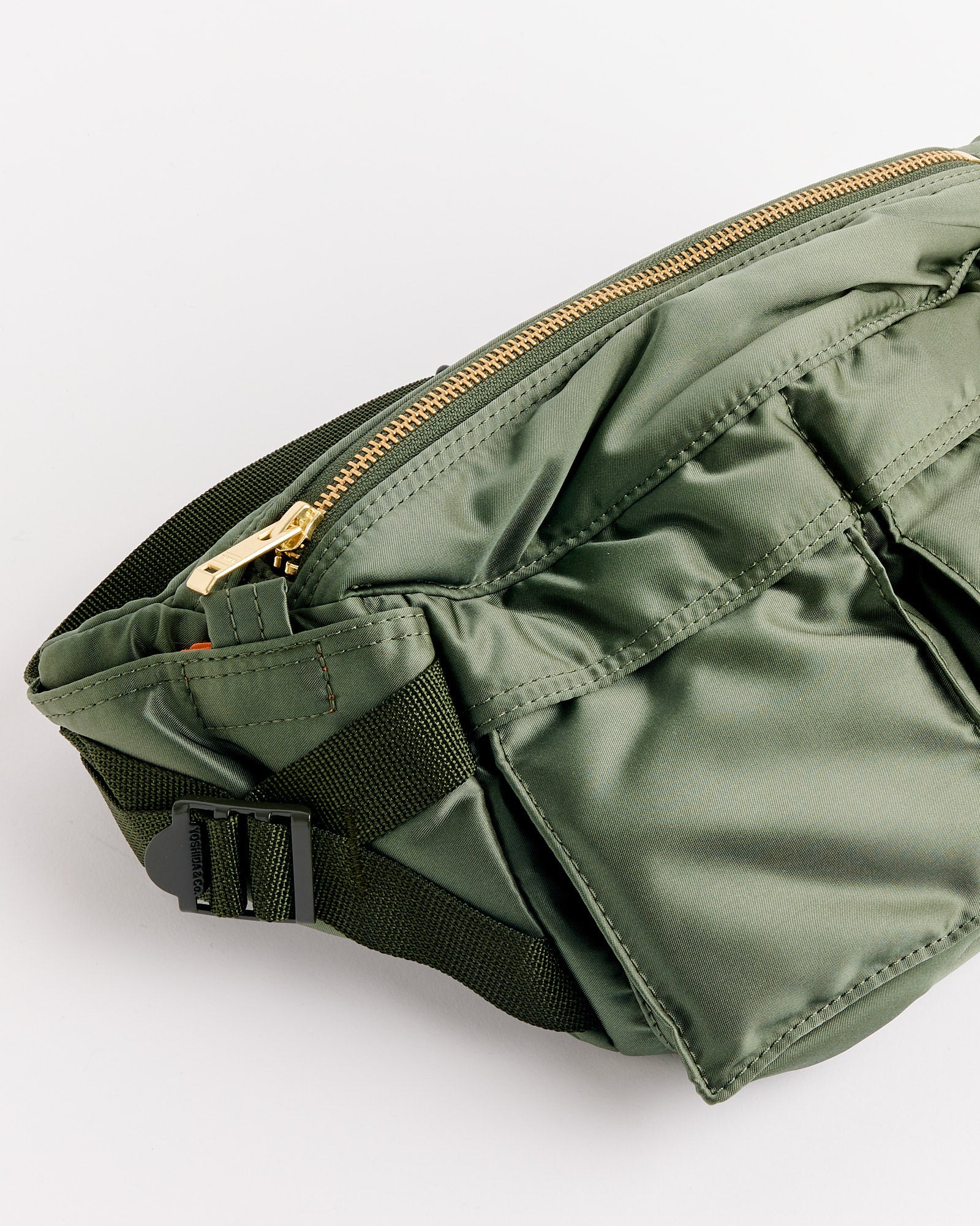 Tanker Fanny Pack in Sage Green - Image 2