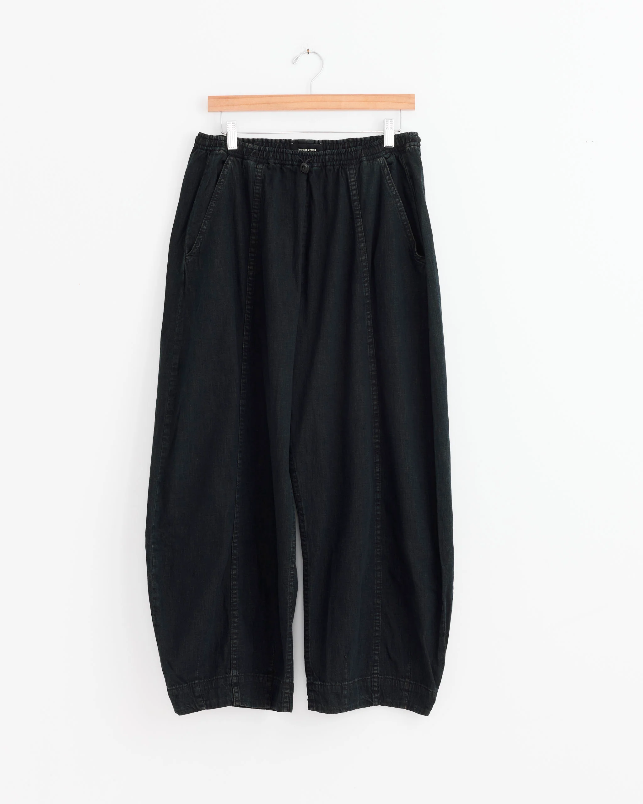 Ashbolt Pant in Brown Overdye