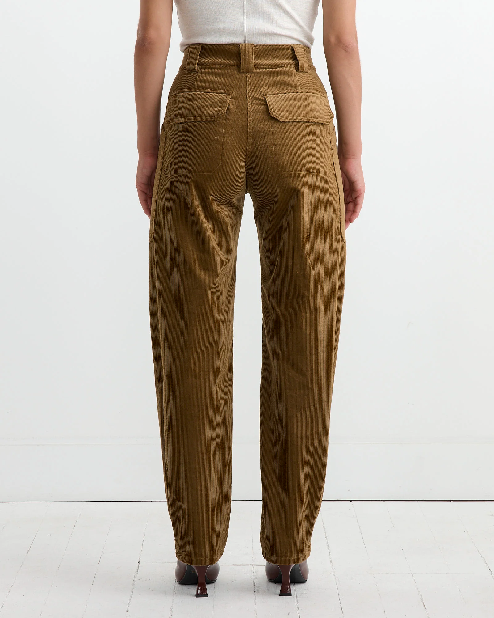 Oberlin Pant in Tapenade - Image 5