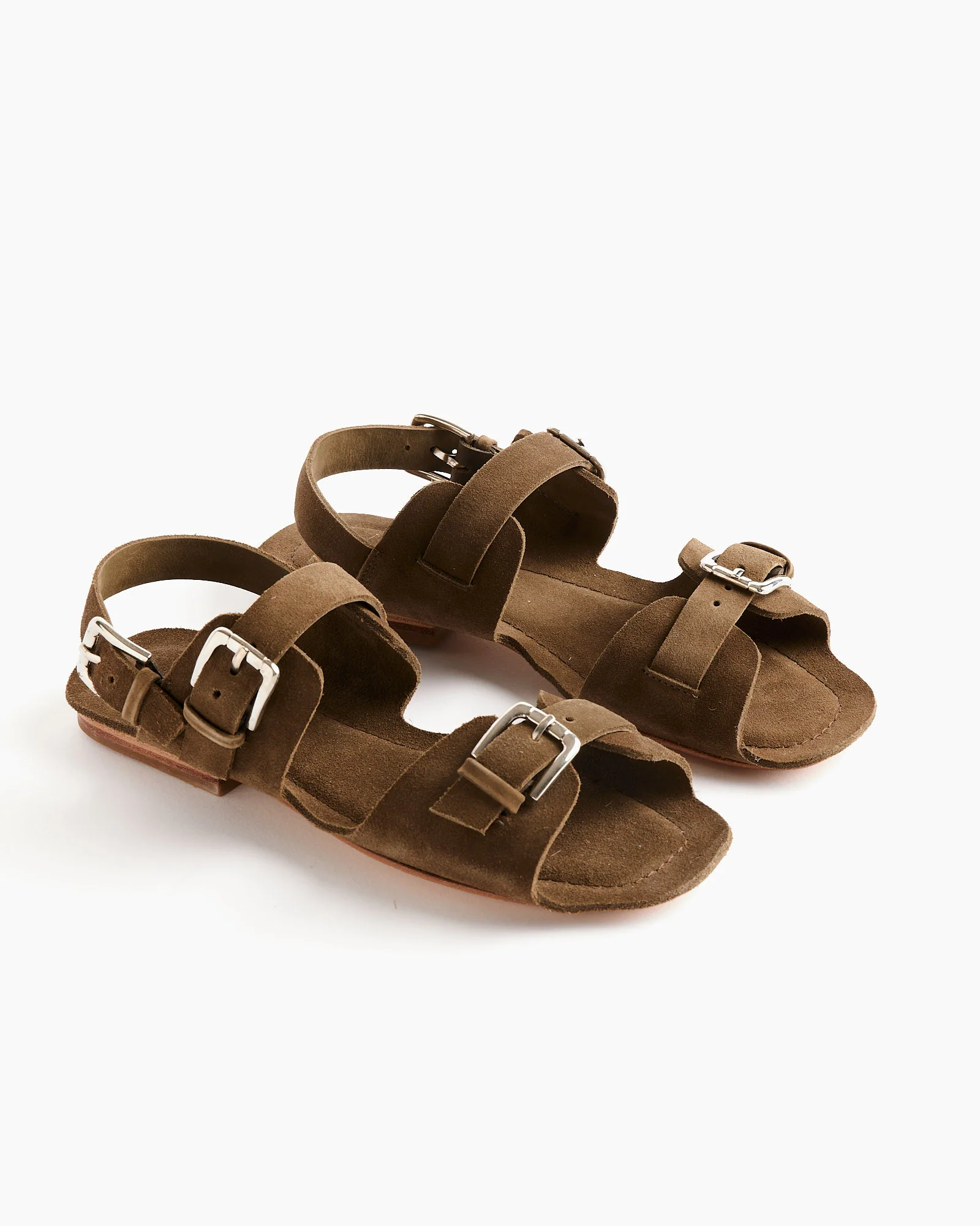 Richie Sandal in Seaweed - Image 2