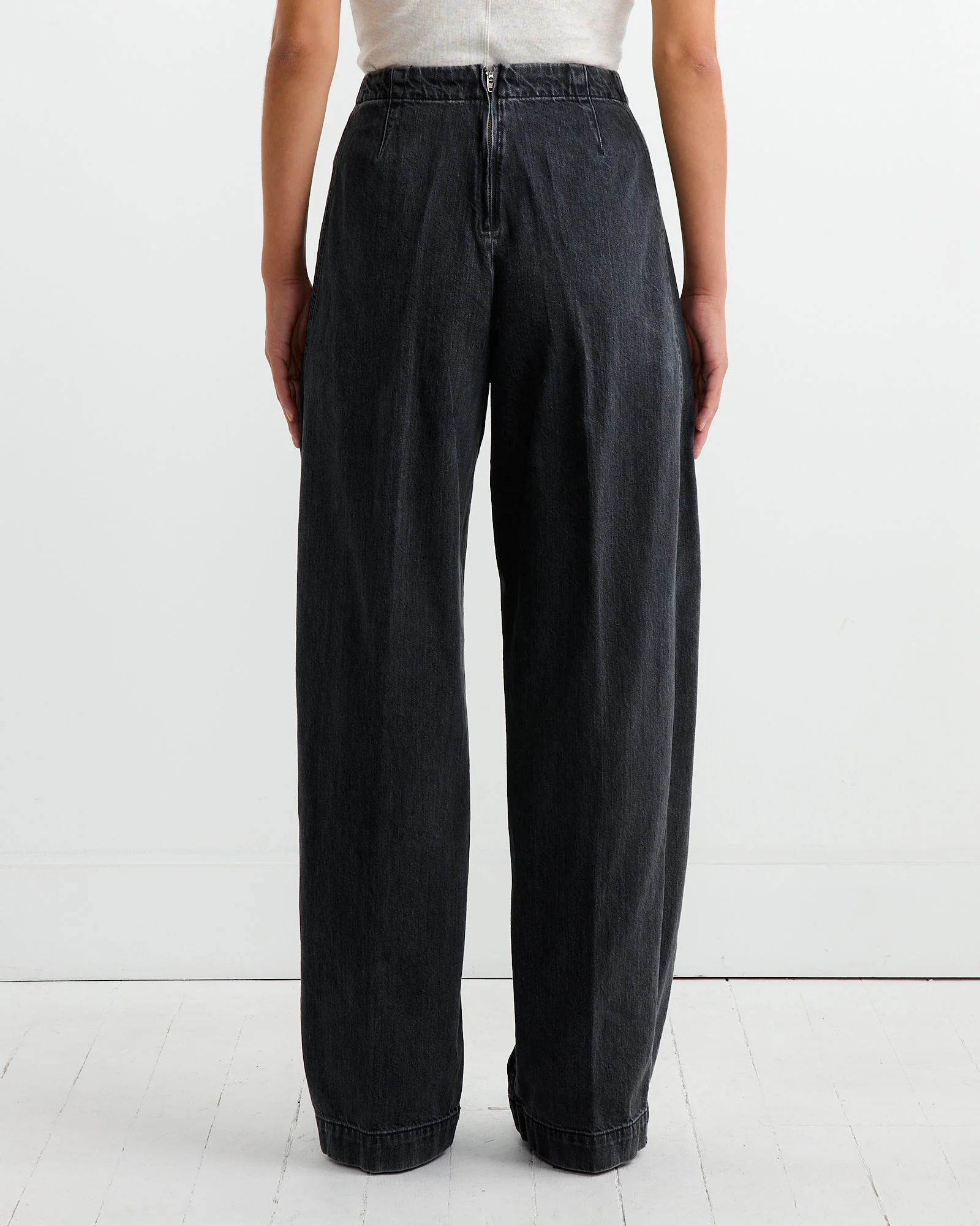 Tany Pant in Black - Image 4