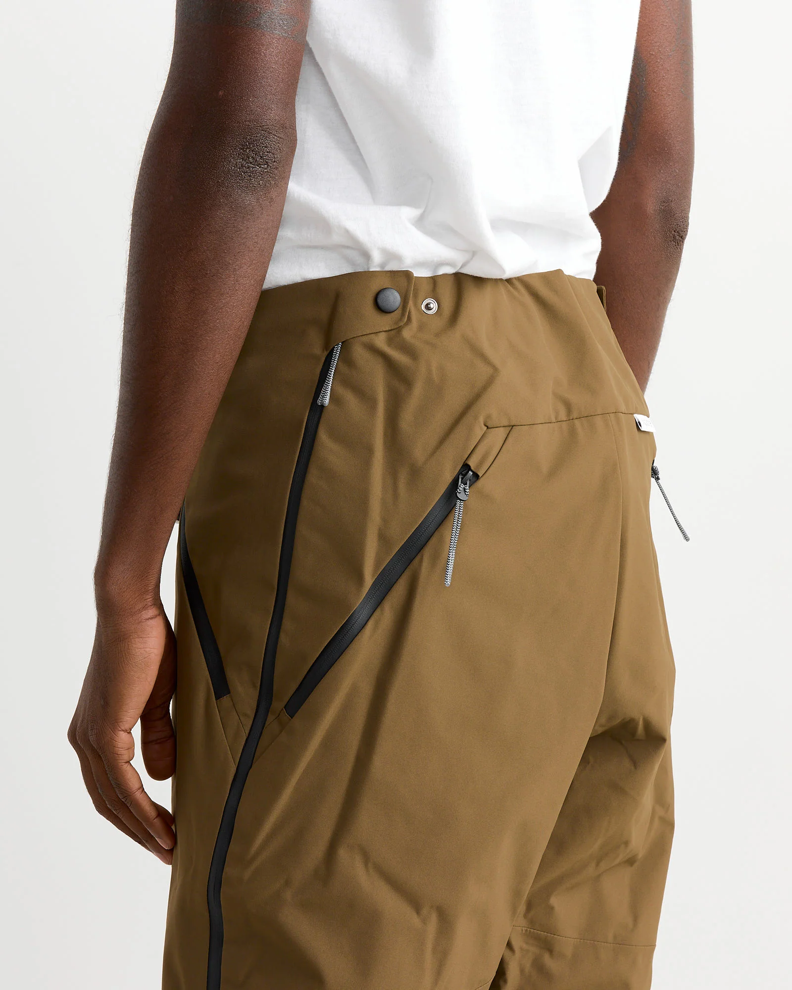 3L Trouser in Green - Image 3