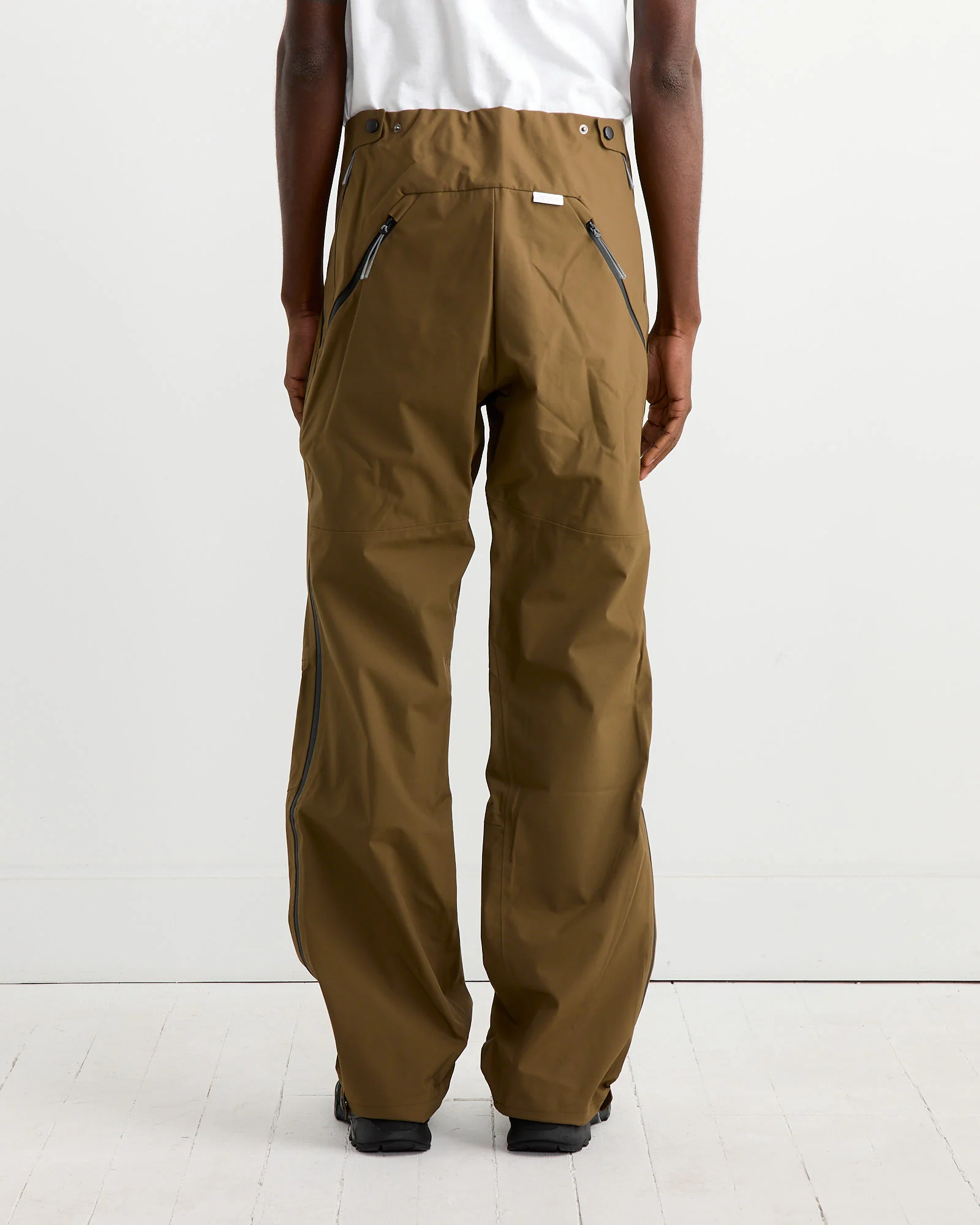 3L Trouser in Green - Image 4