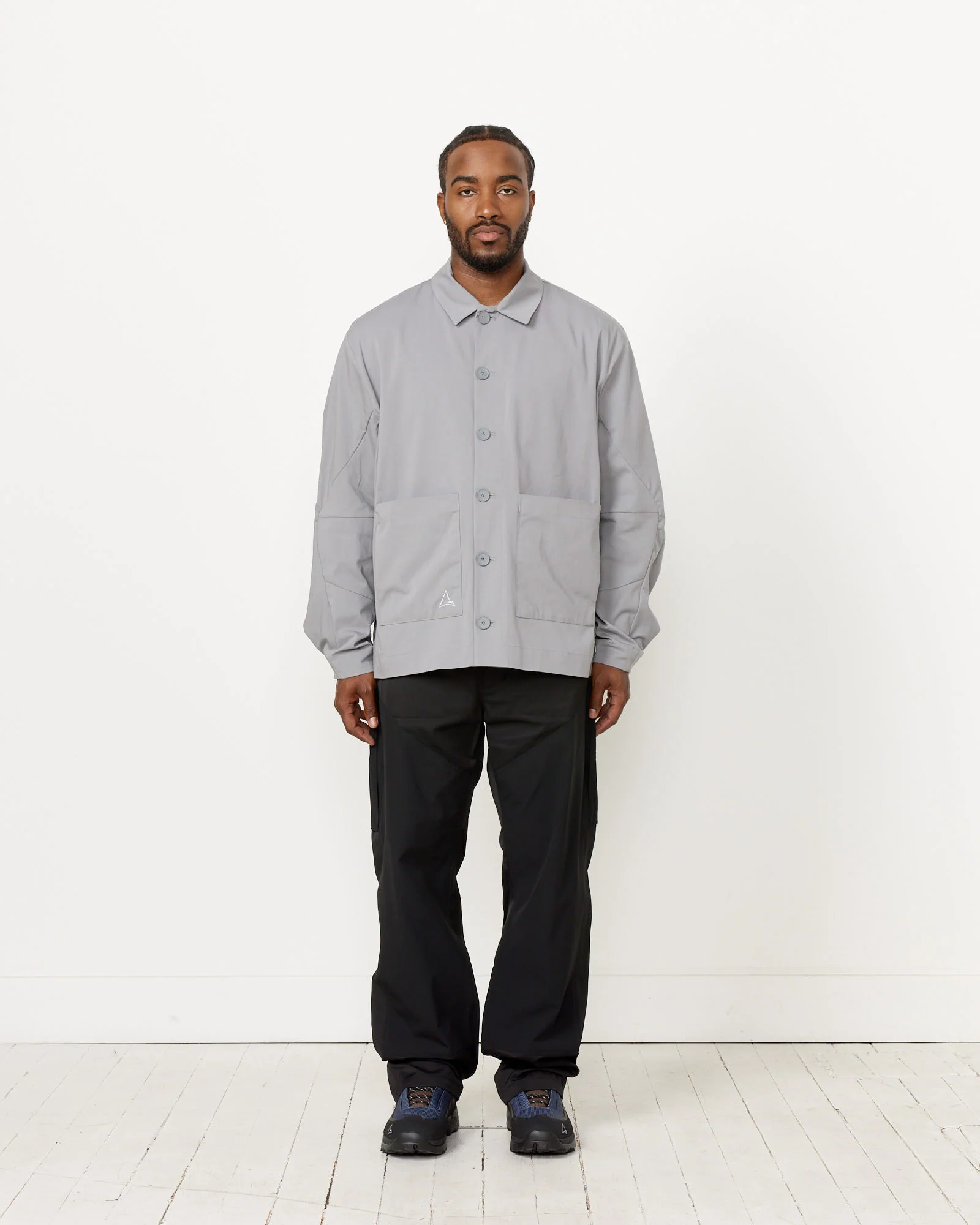 Chore Shirt in Mockingbird - Image 2