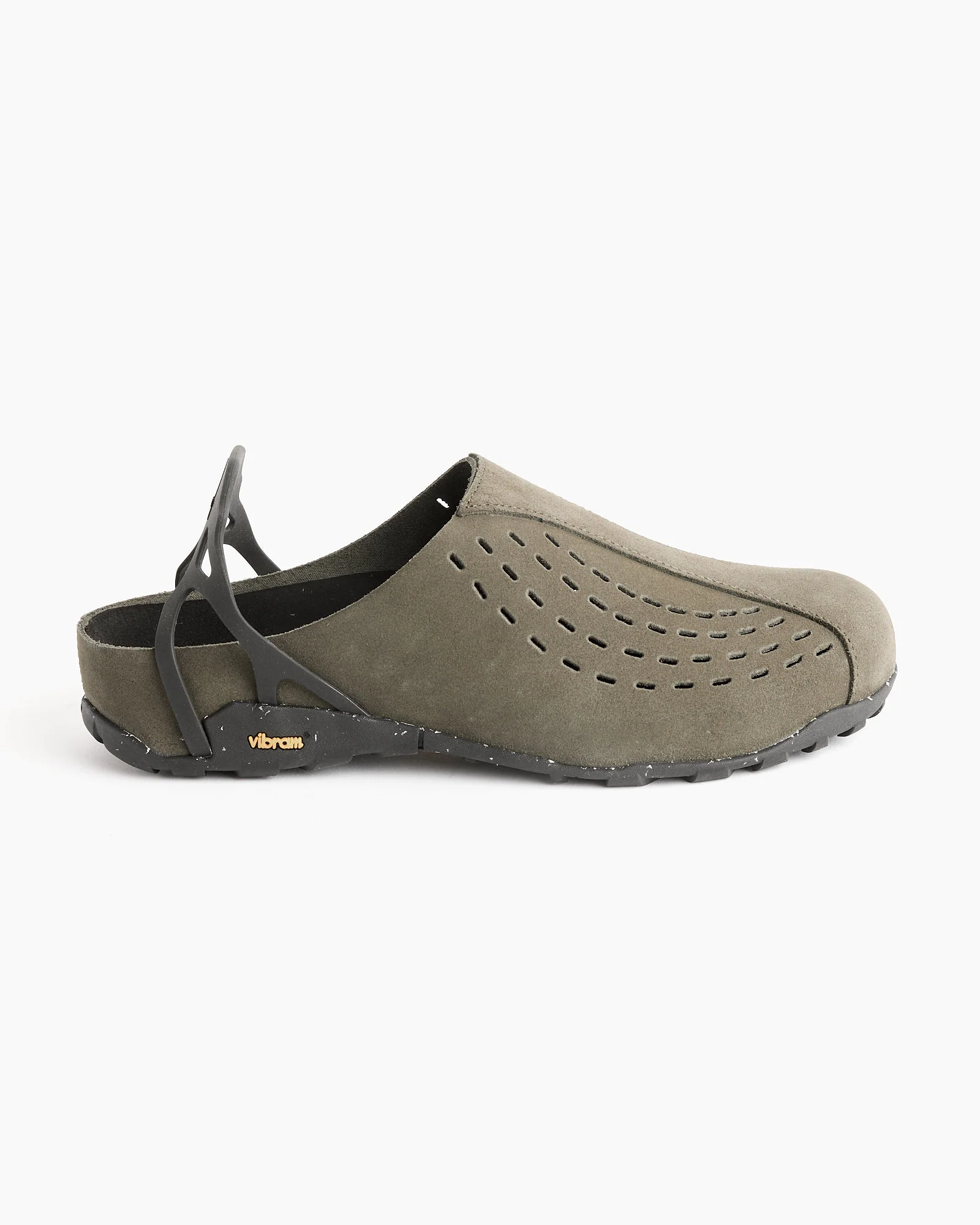 Fedaia in Olive Black