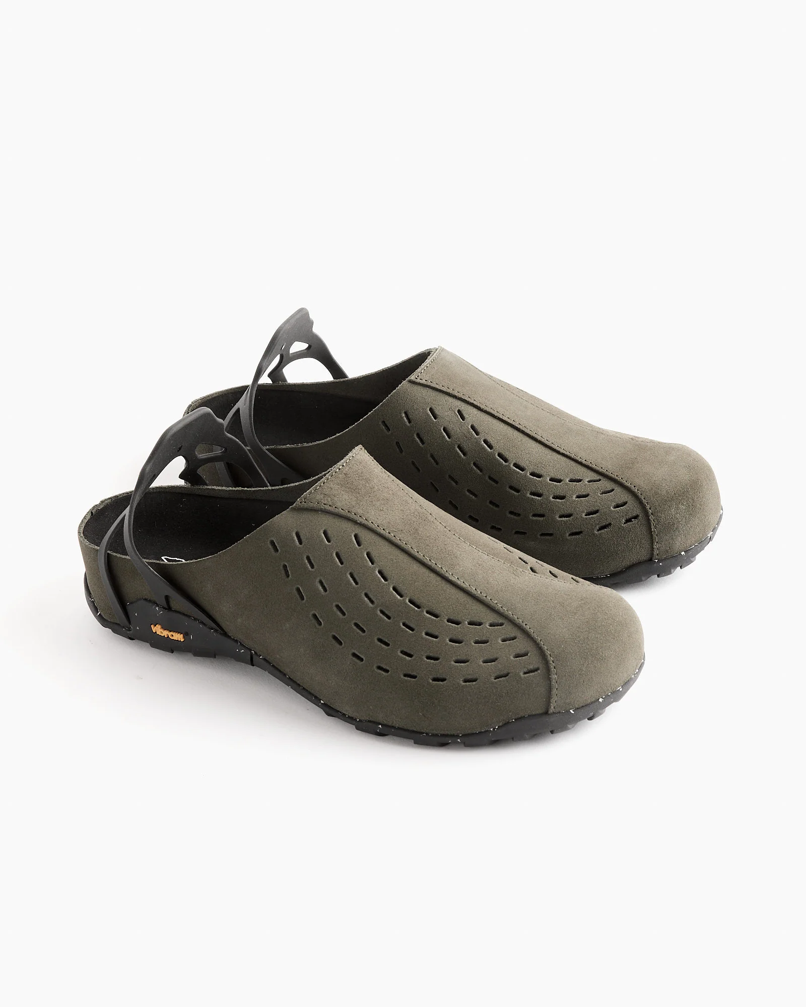 Fedaia in Olive Black - Image 2