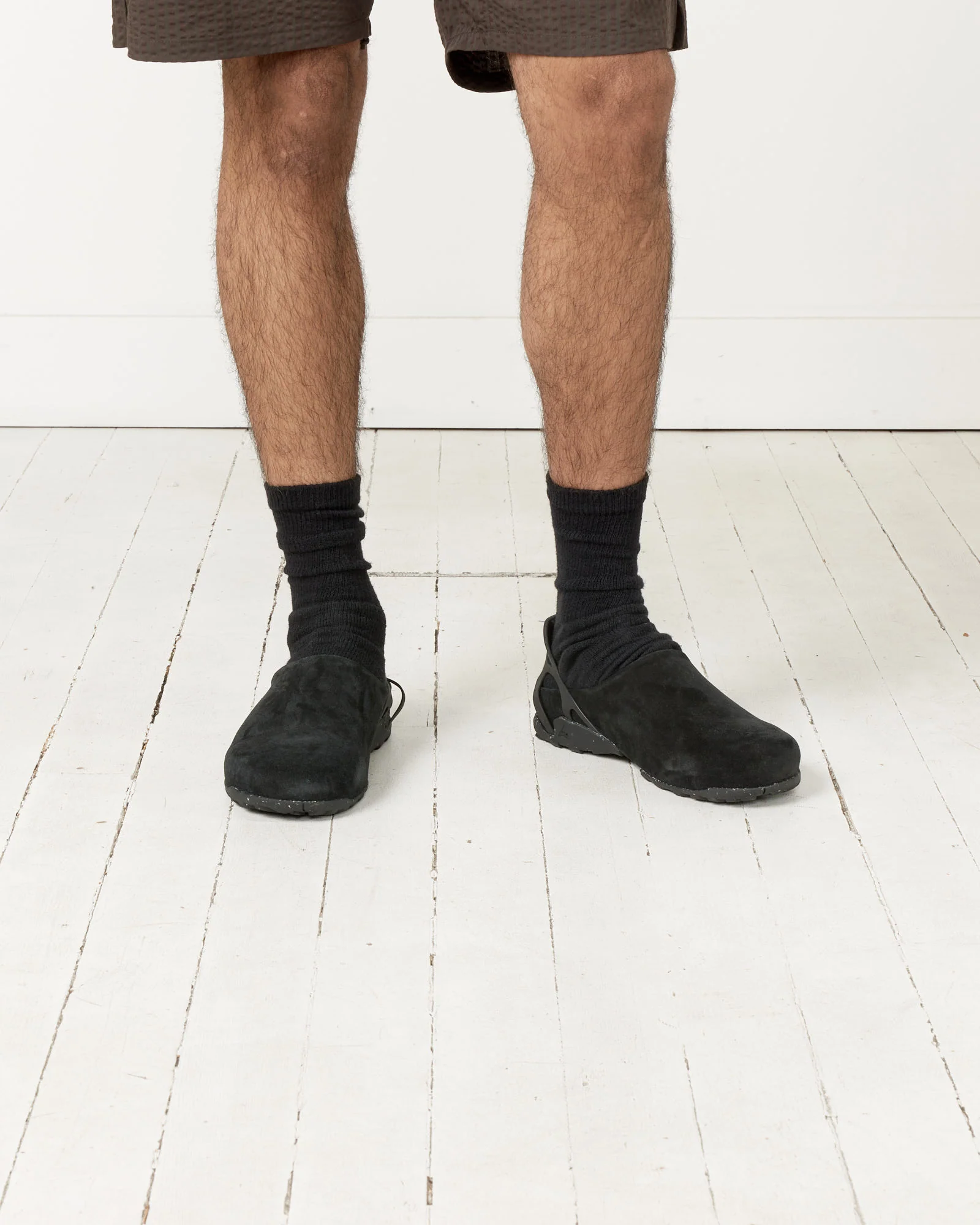 Fedaia Mules in Black - Image 2