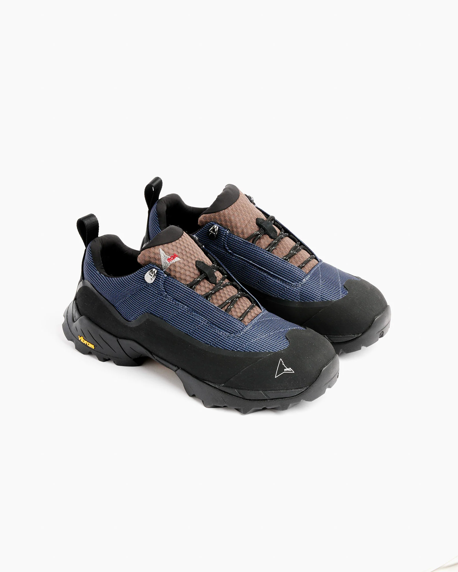 Katharina Sneakers in Blue/Black - Image 3