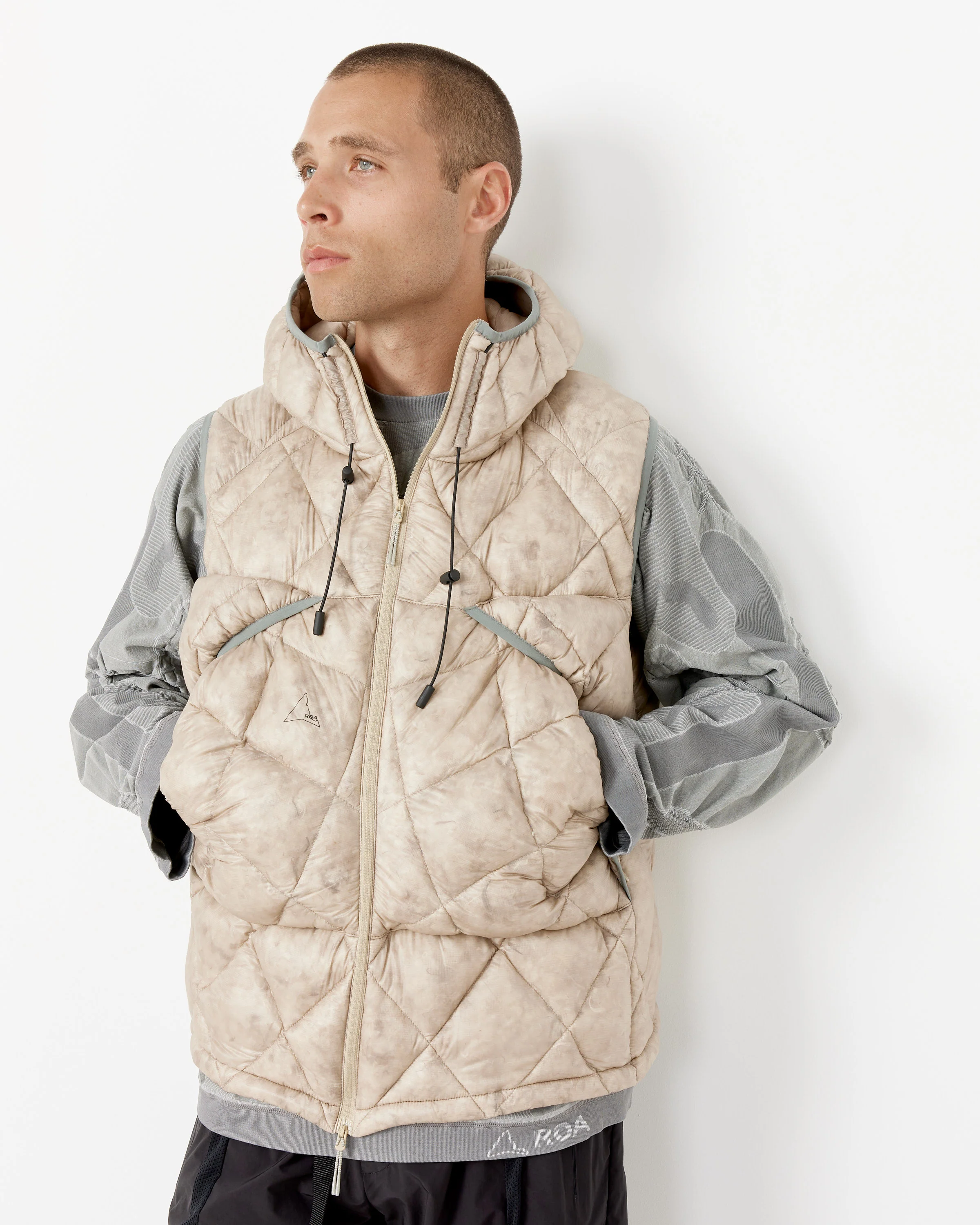 Light Down Vest - Image 4