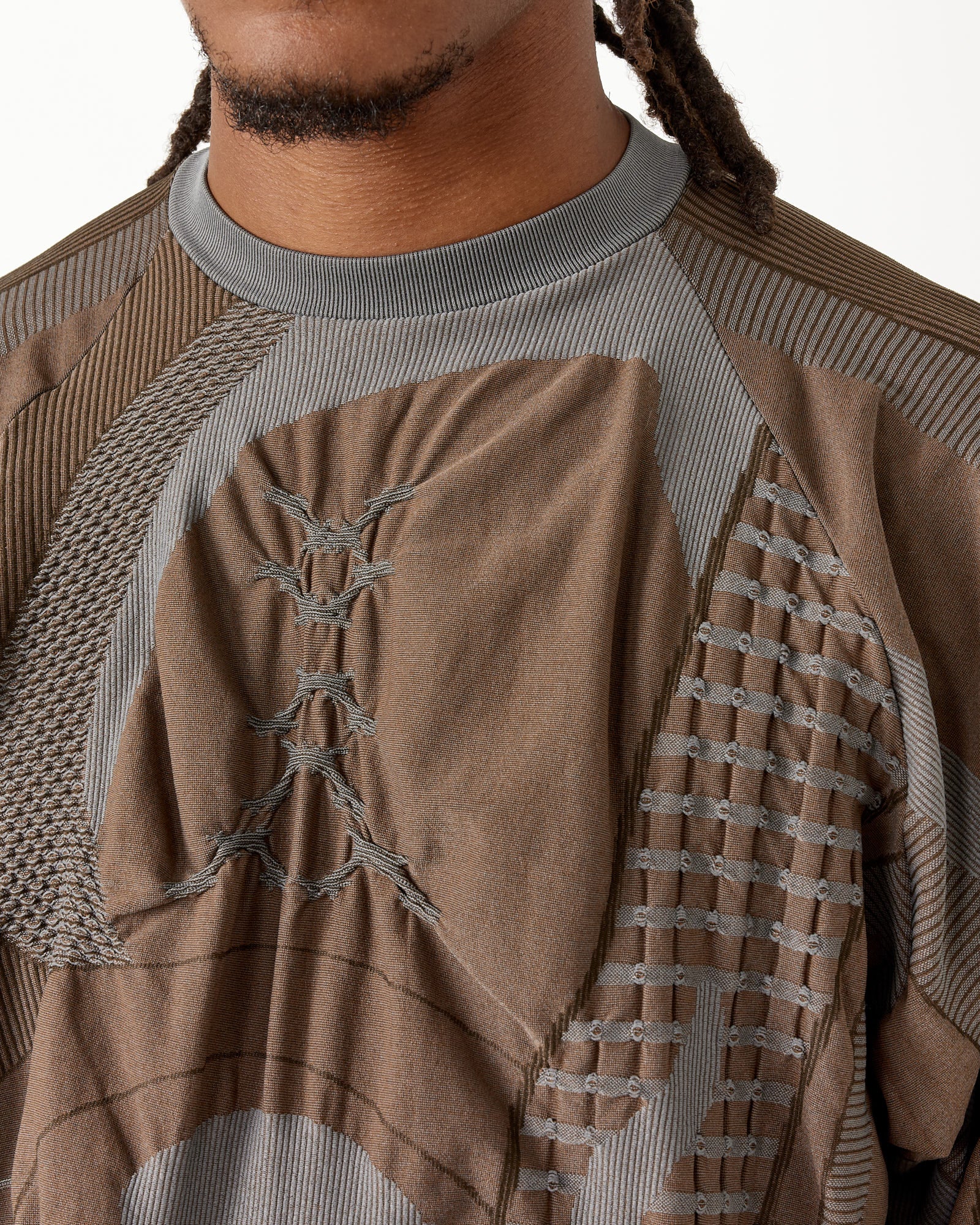 Oversize 3D Knit - Image 3