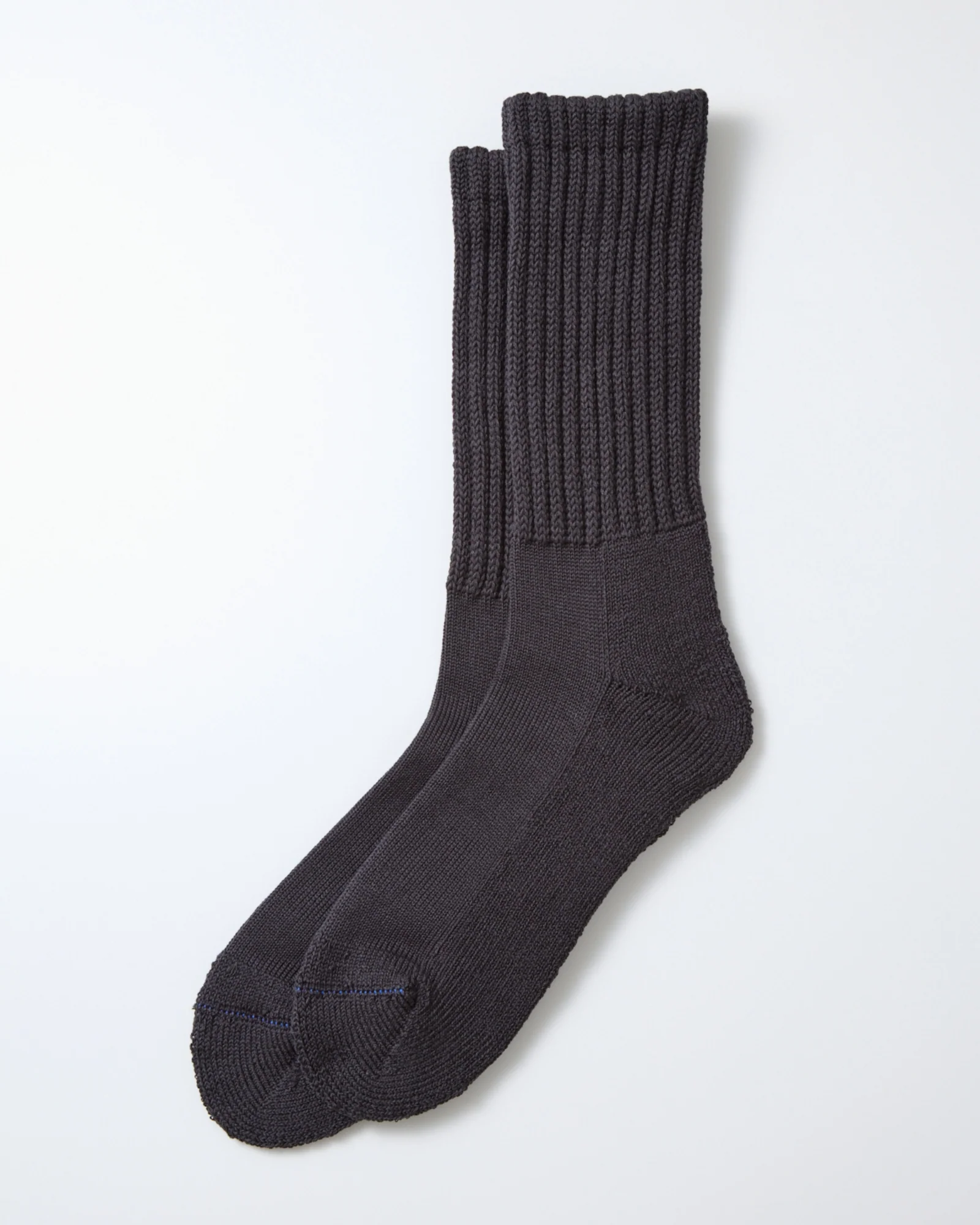 1334 Crew Socks in Charcoal