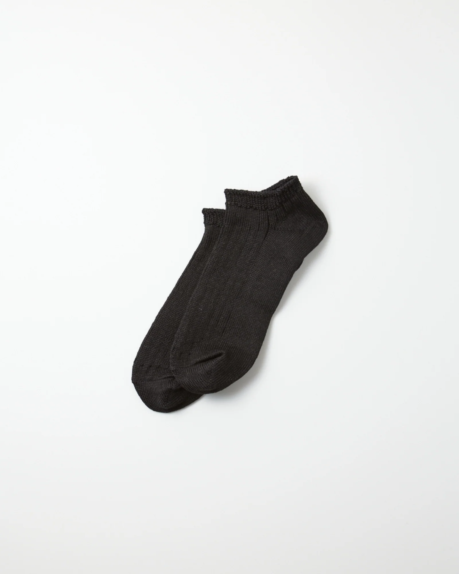 1463 Short Socks in Black