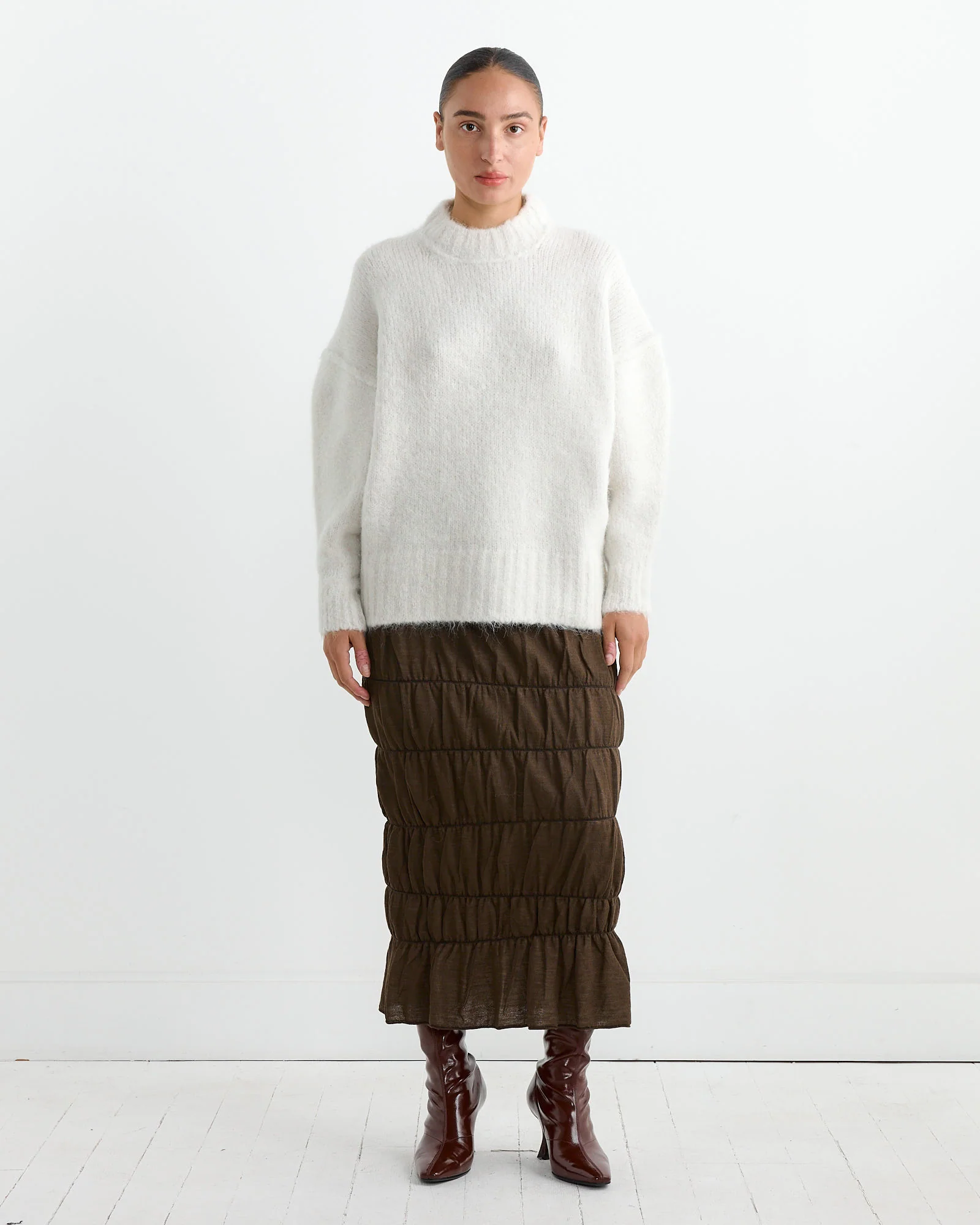 Sakuru Sweater in Ice - Image 2