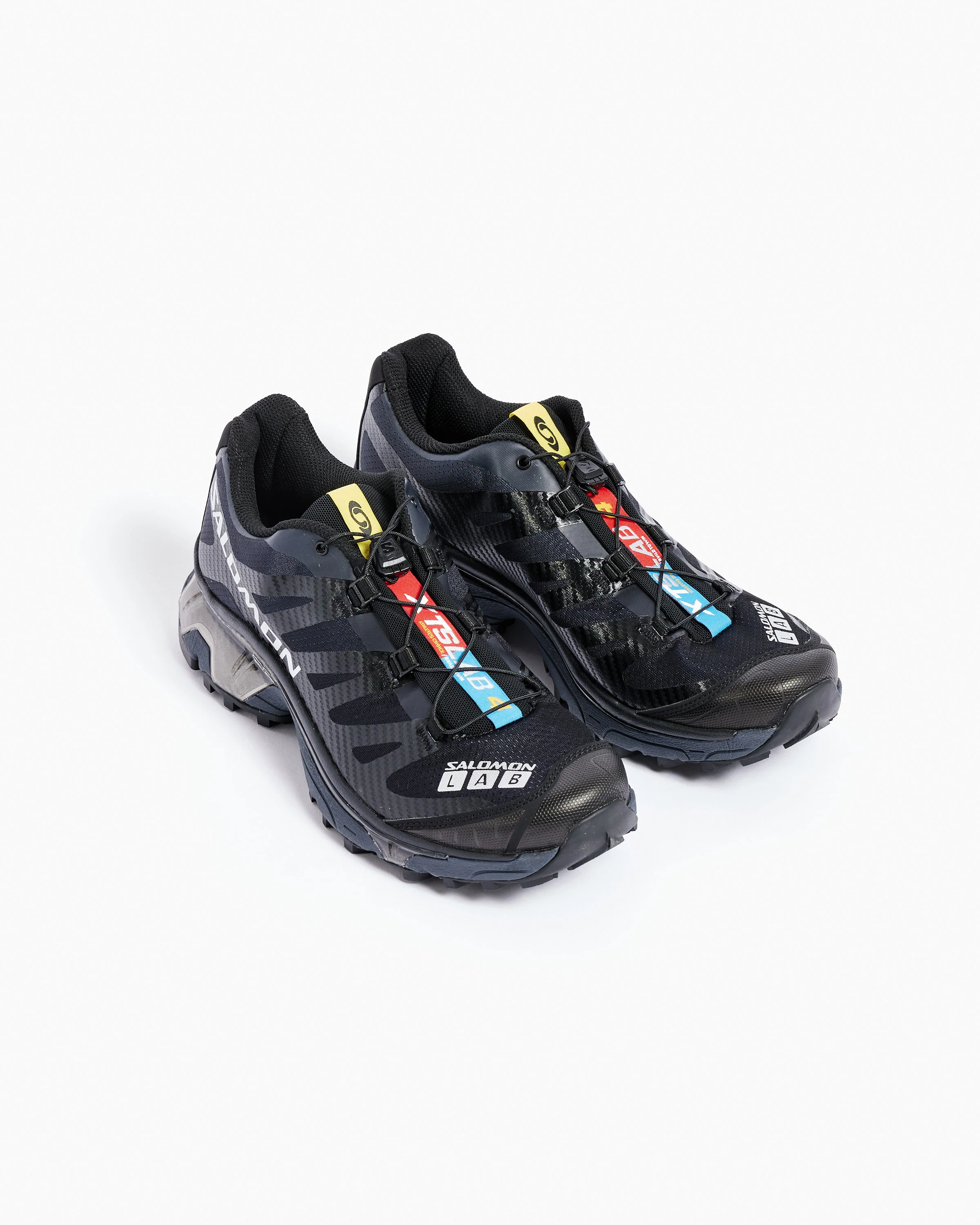 XT-4 OG in Black/Ebony/Silver Metallic - Image 3