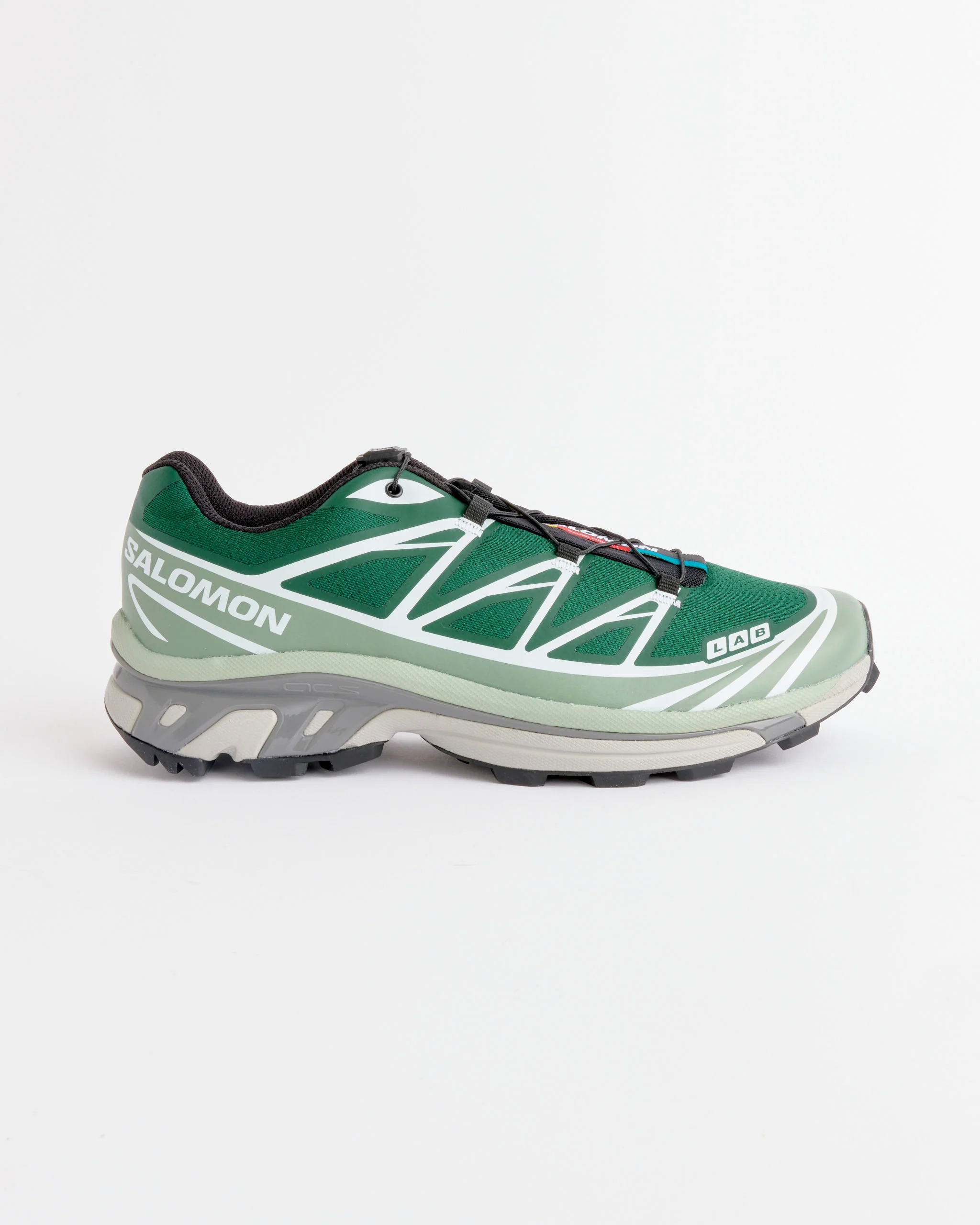 XT-6 in Bistro Green/Greenm/Black