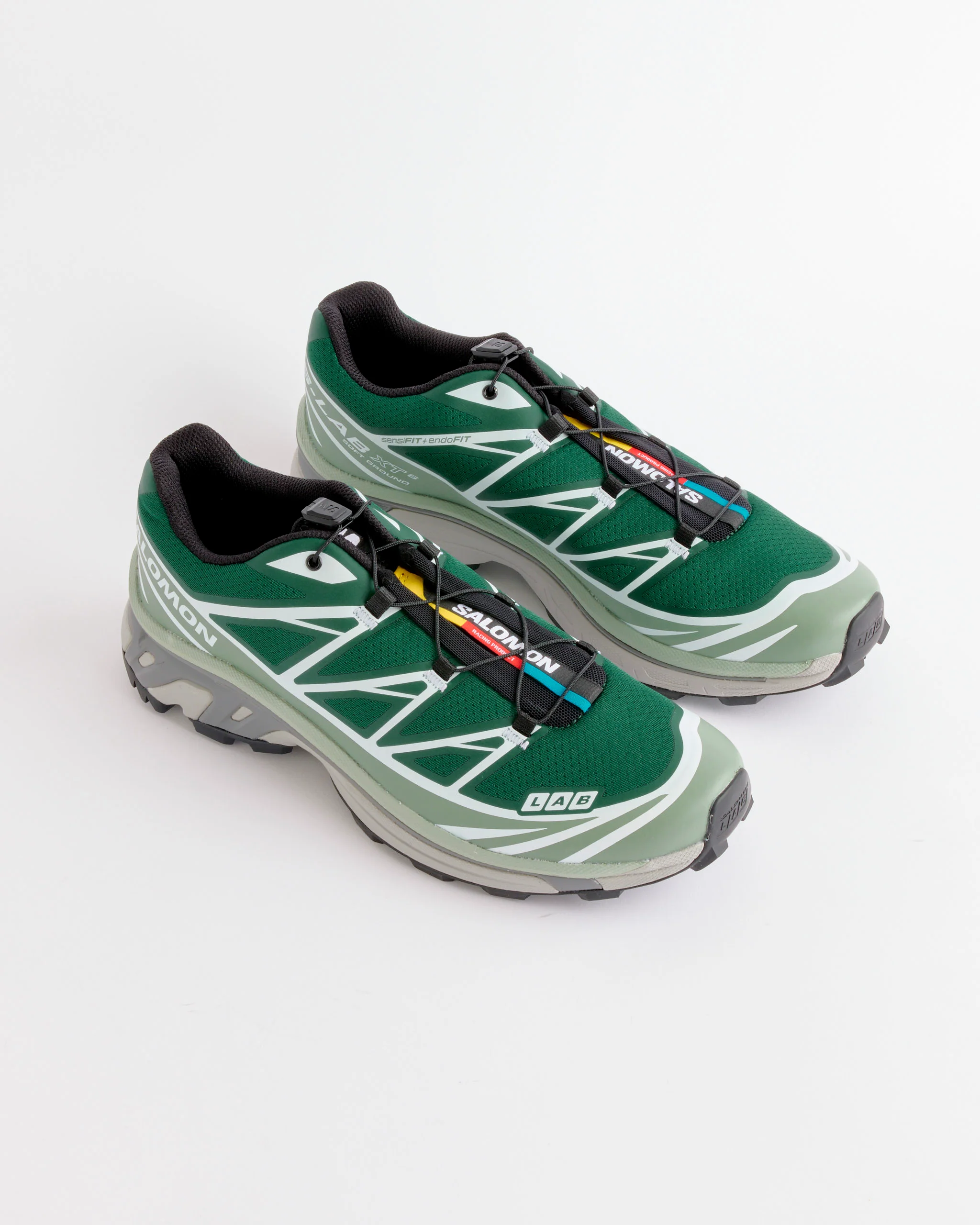XT-6 in Bistro Green/Greenm/Black - Image 2