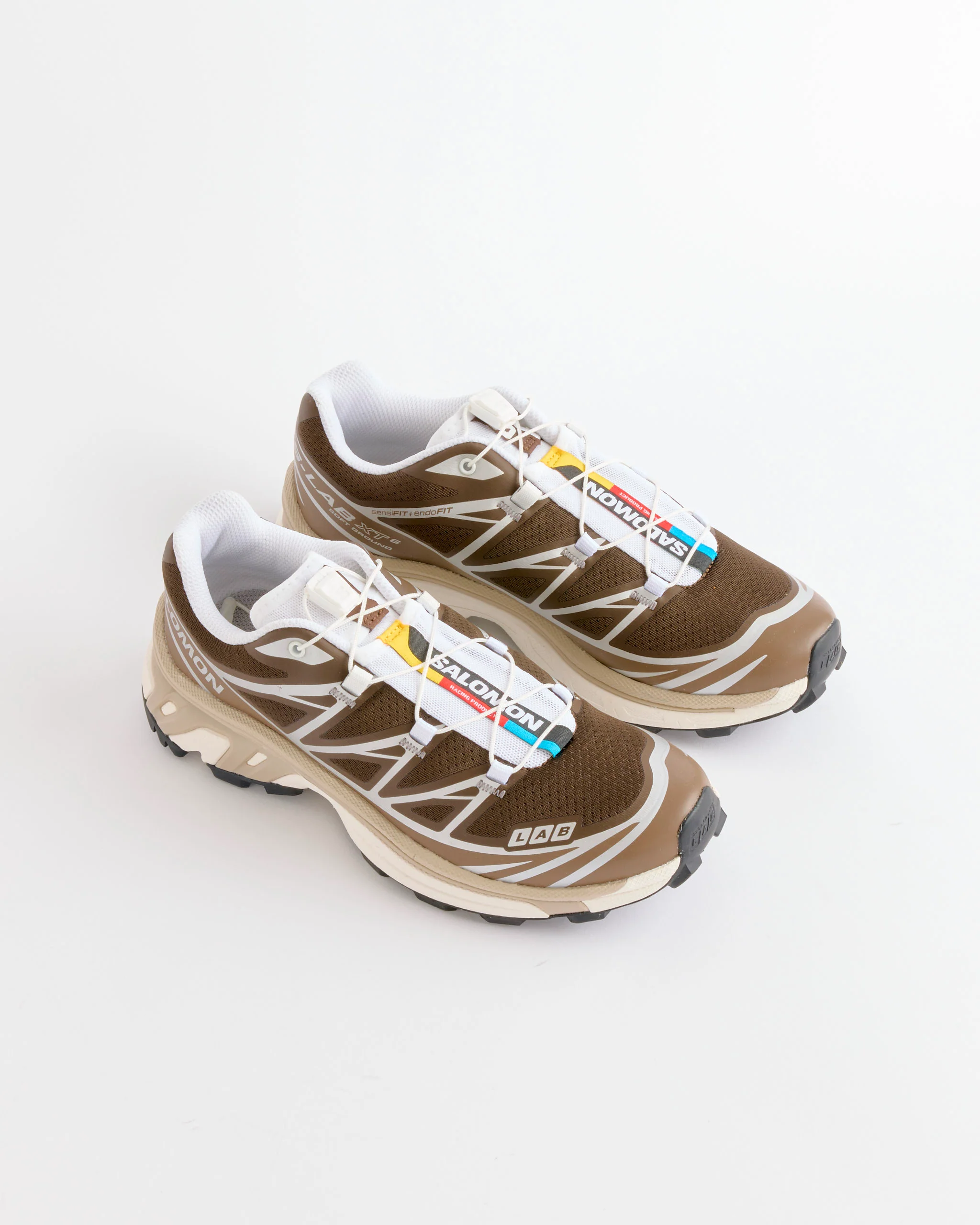 XT-6 in Earth Brown/Walnut/Ftw Silver - Image 2