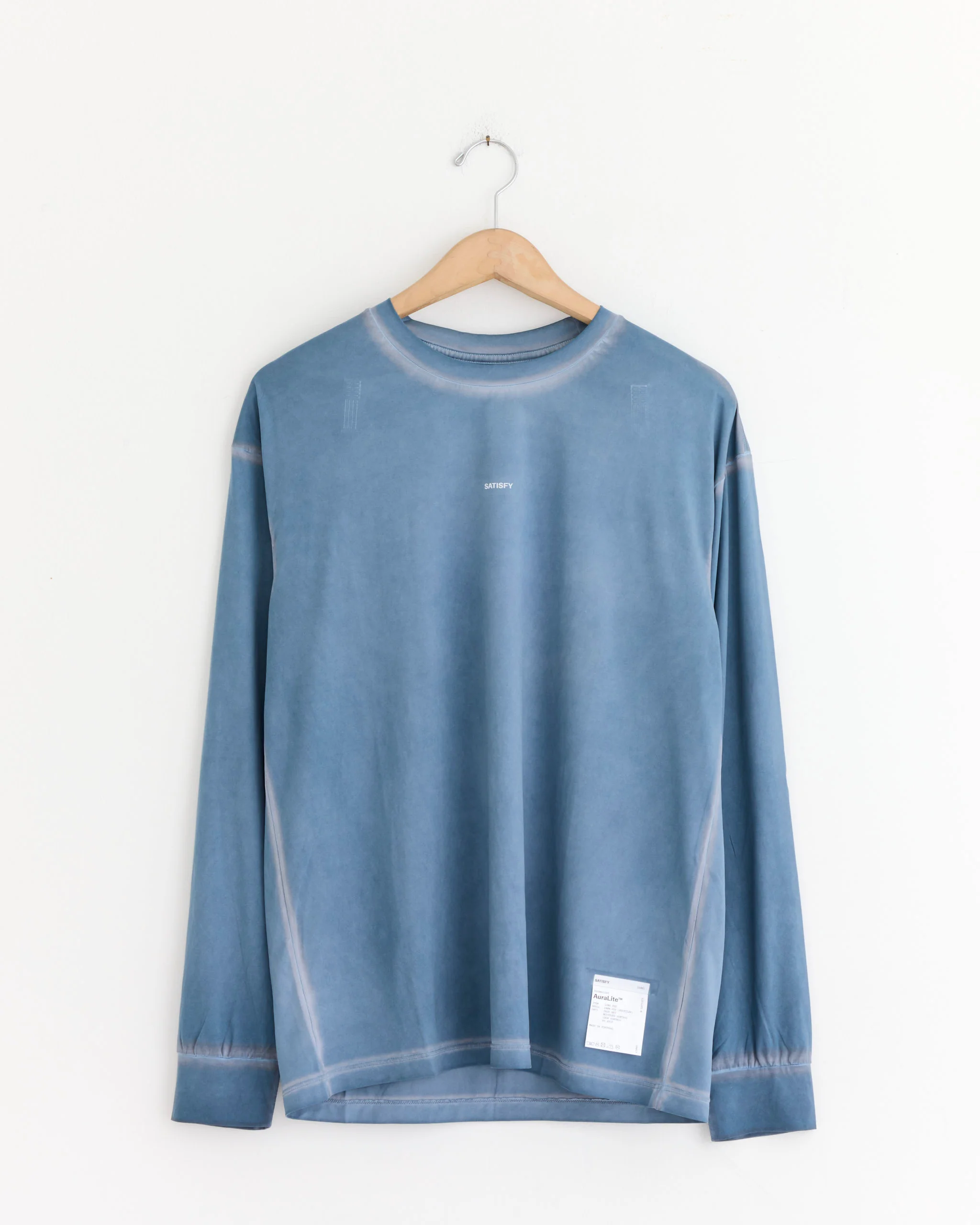 AuraLite™ Long Tee in Pigment Slate