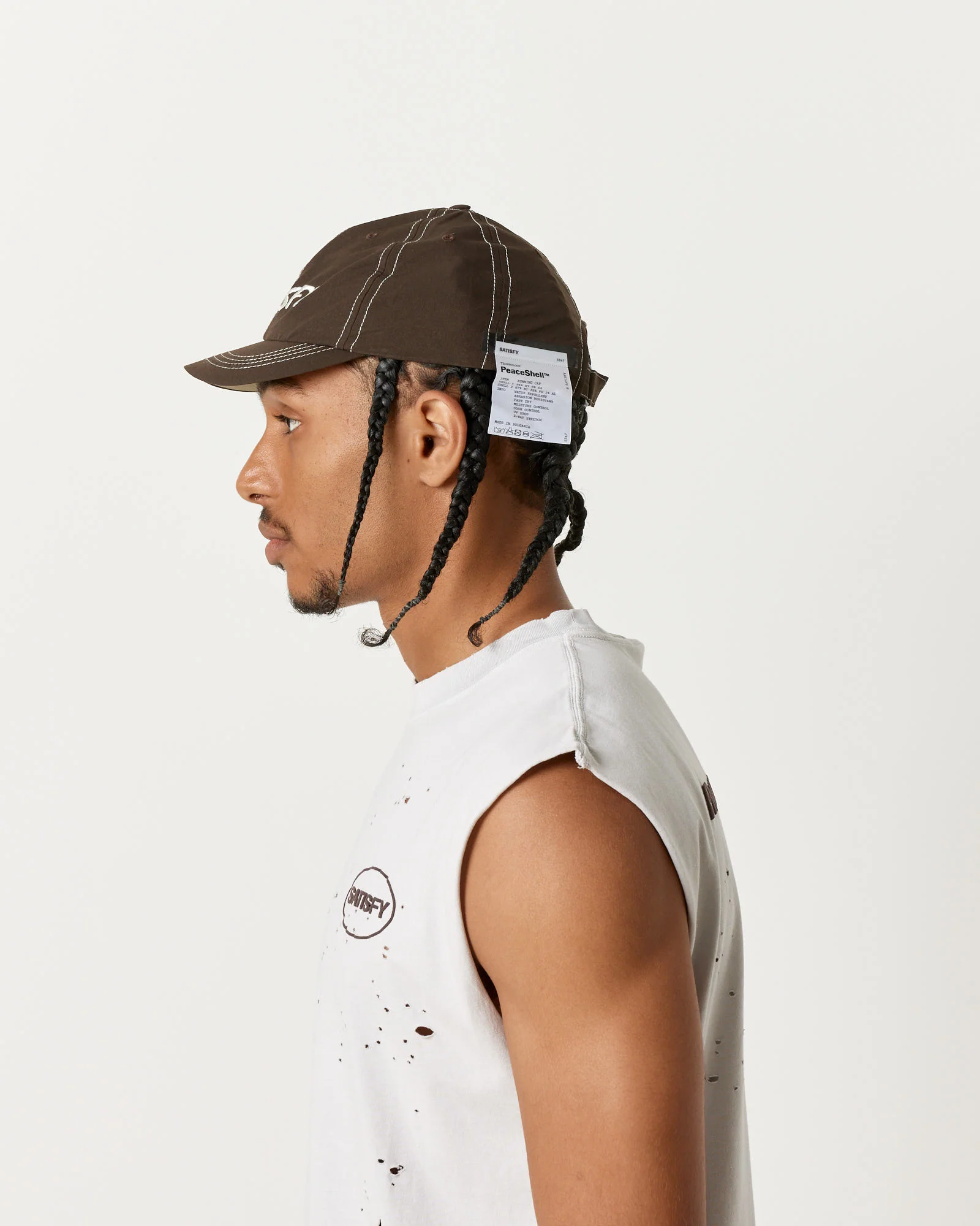PeaceShell Cap - Image 4