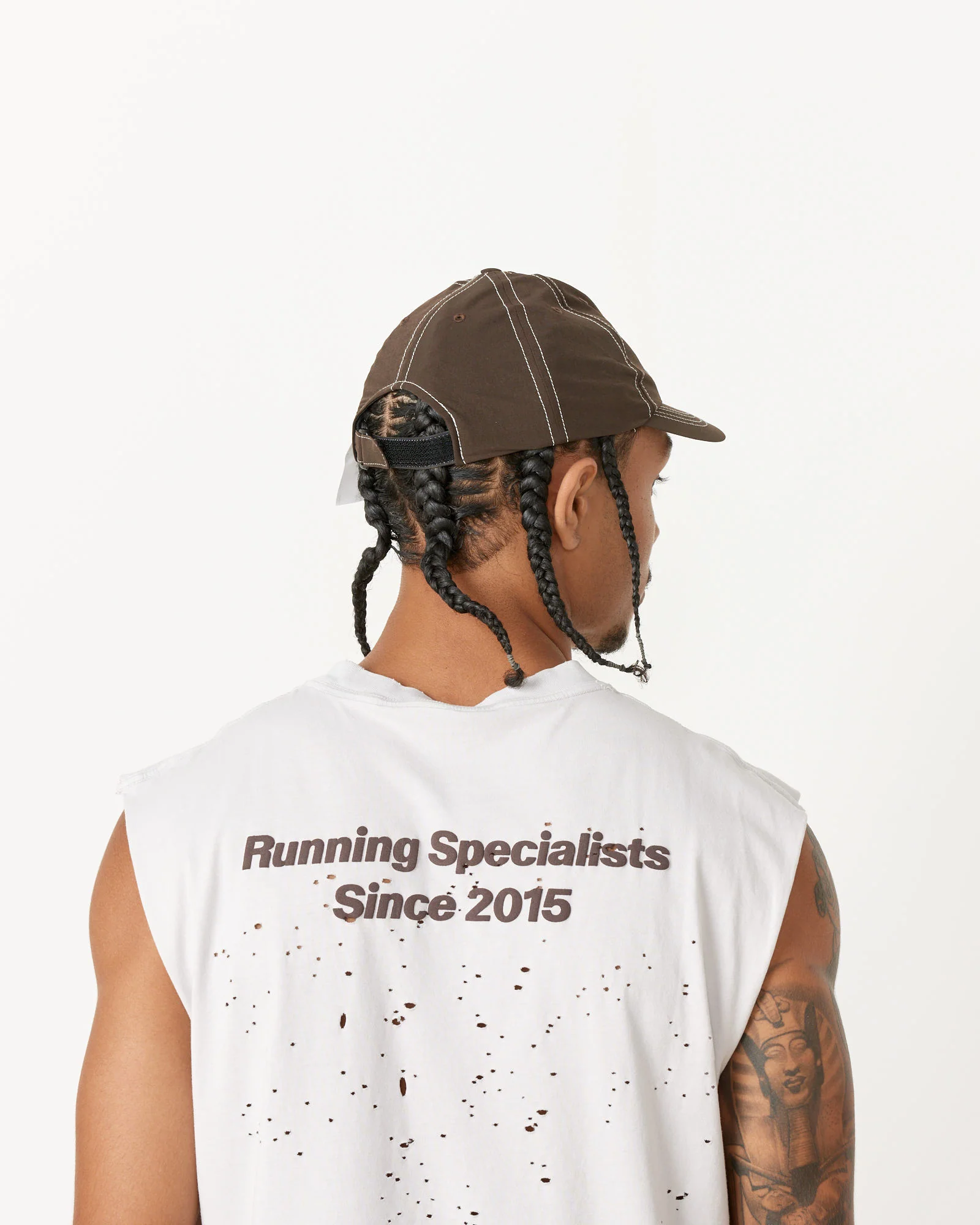 PeaceShell Cap - Image 6