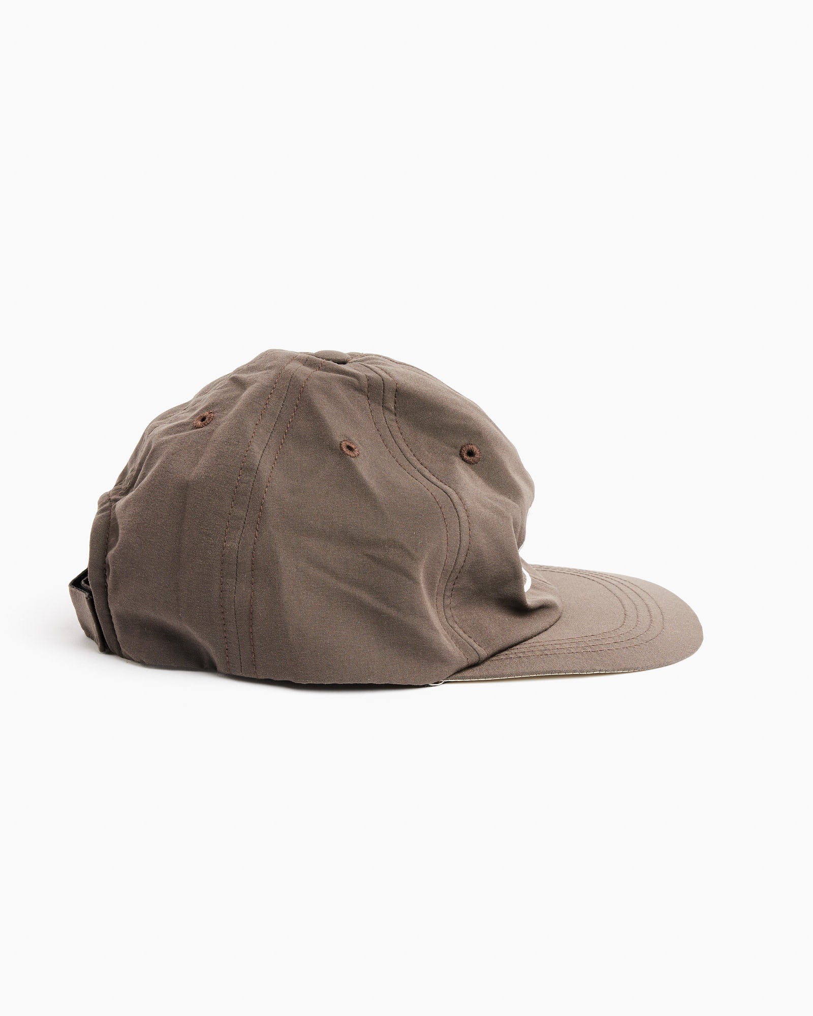 PeaceShell Running Cap in Brown - Image 3