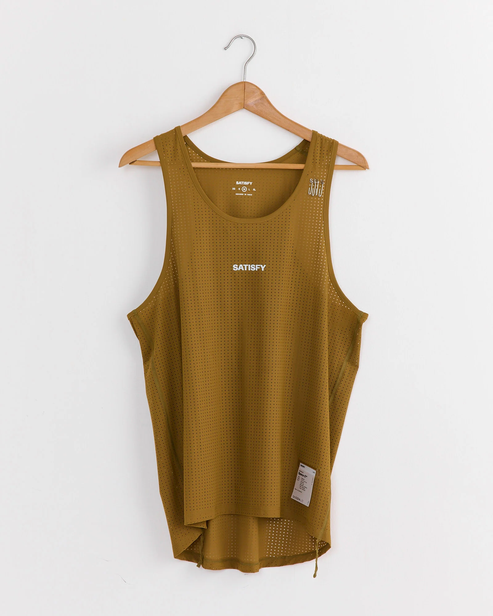 Space-O Singlet in Nutria