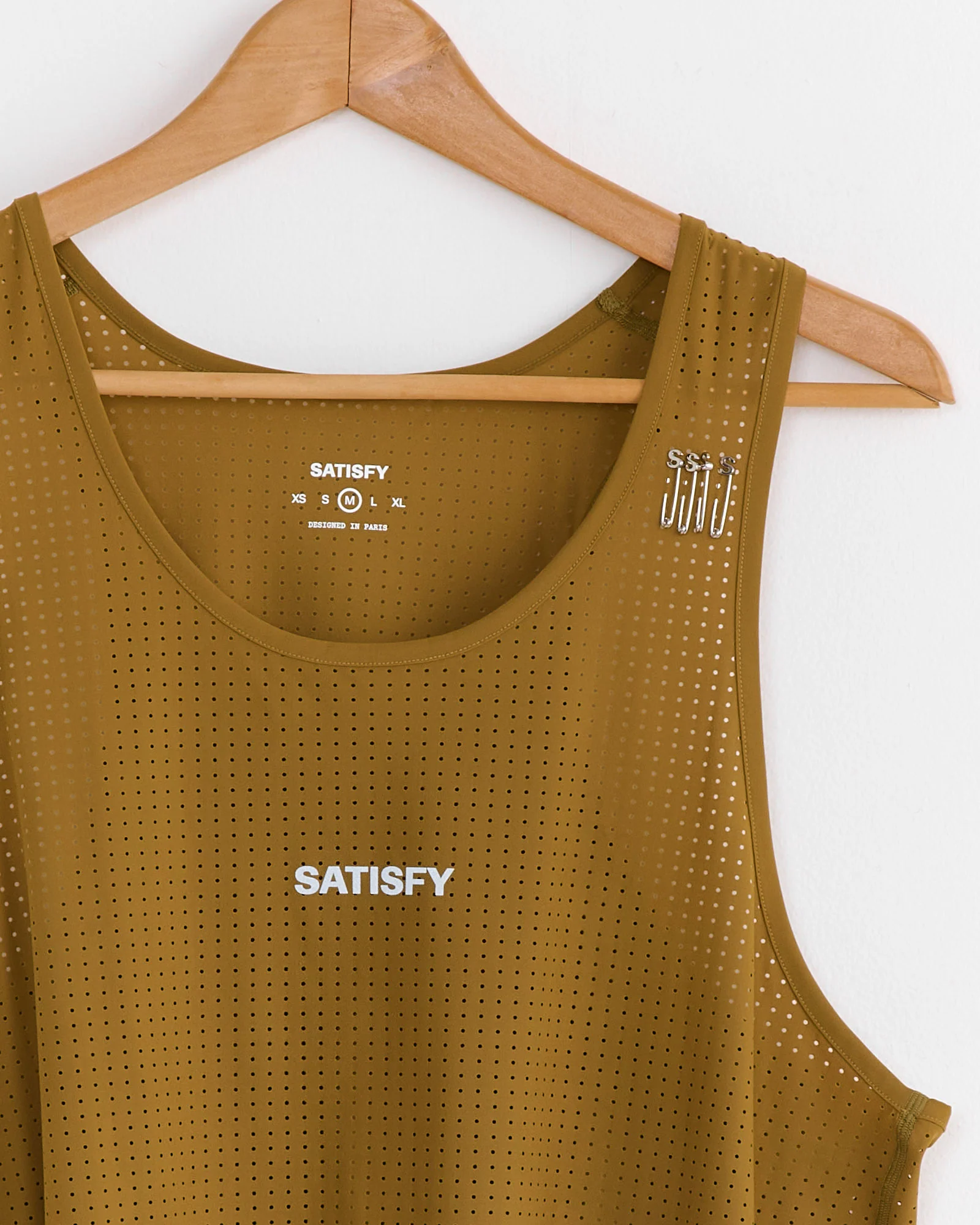 Space-O Singlet in Nutria - Image 2